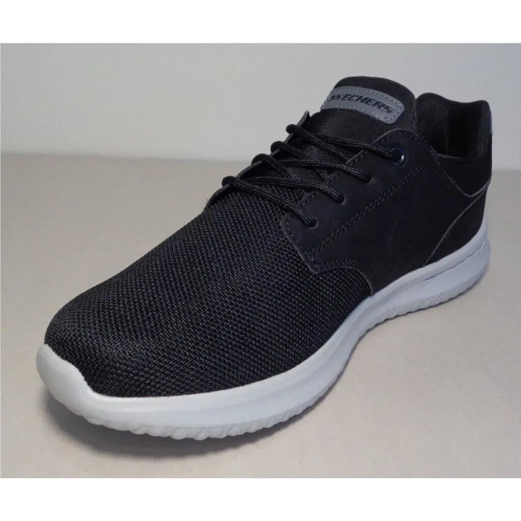 Skechers shoes - Black (UPC: 195969816820) 5