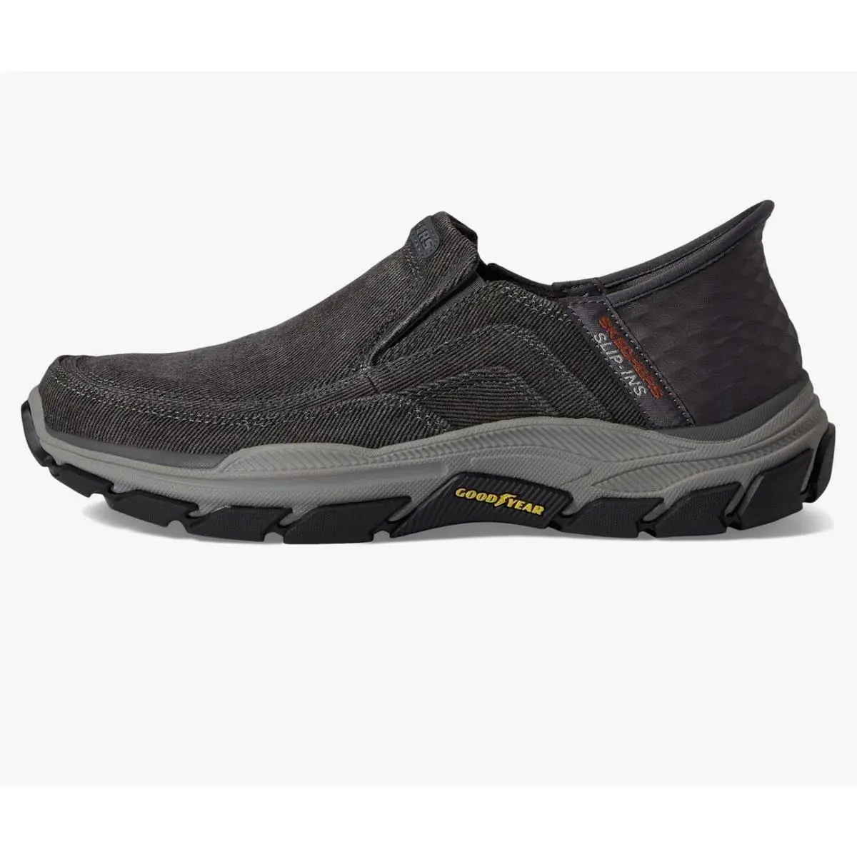 Skechers shoes - Respected Fallston - Respected Fallston - Charcoal (UPC: 194880918873) 0