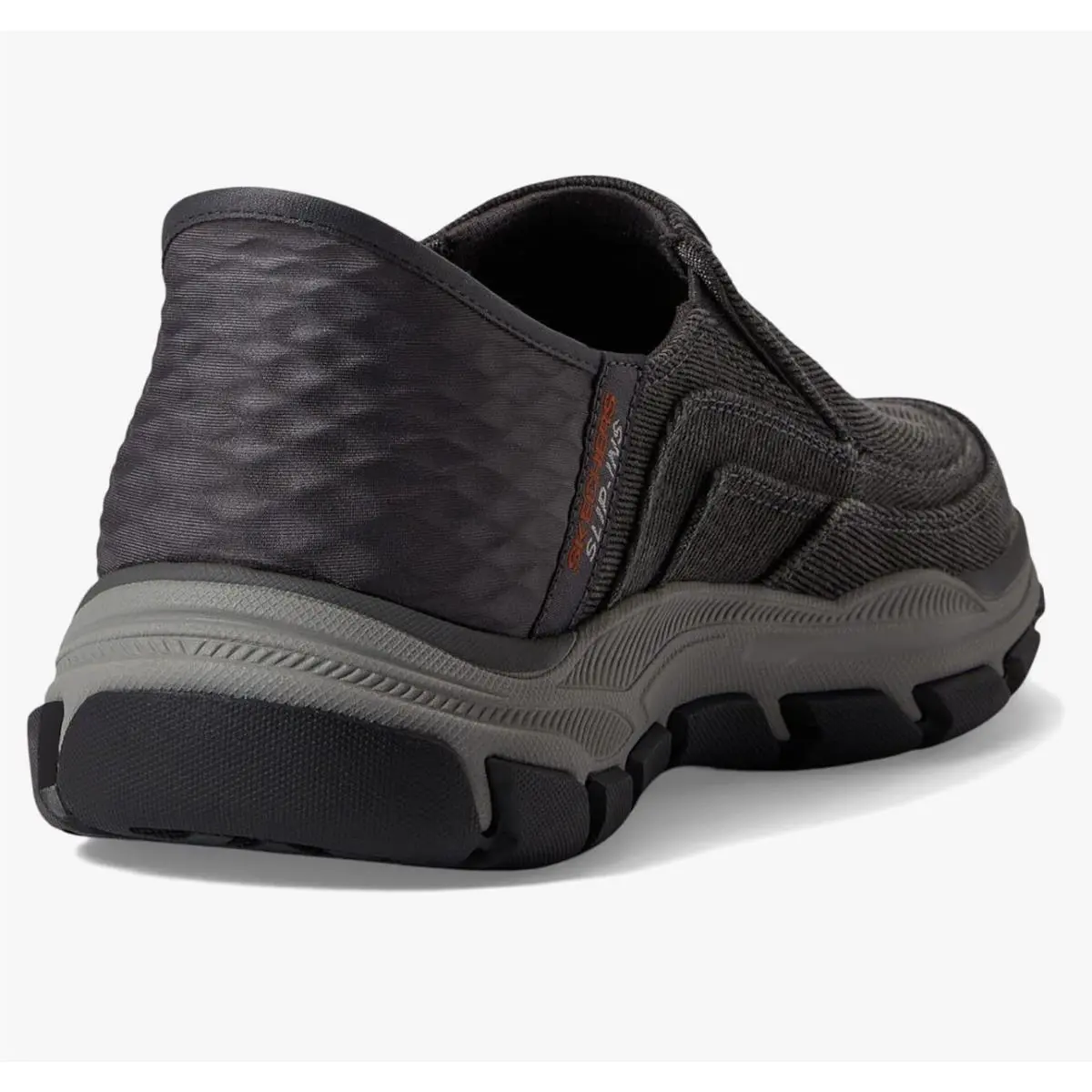 Skechers shoes - Respected Fallston - Respected Fallston - Charcoal (UPC: 194880918873) 1