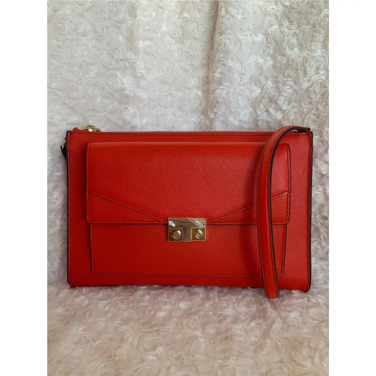 Tory Burch T-lock Mini Crossbody