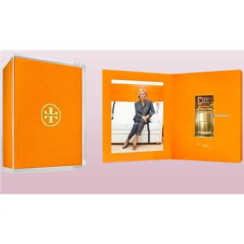 Estee Lauder Media Launch For Tory Burch Fragrance Special Limited Edition