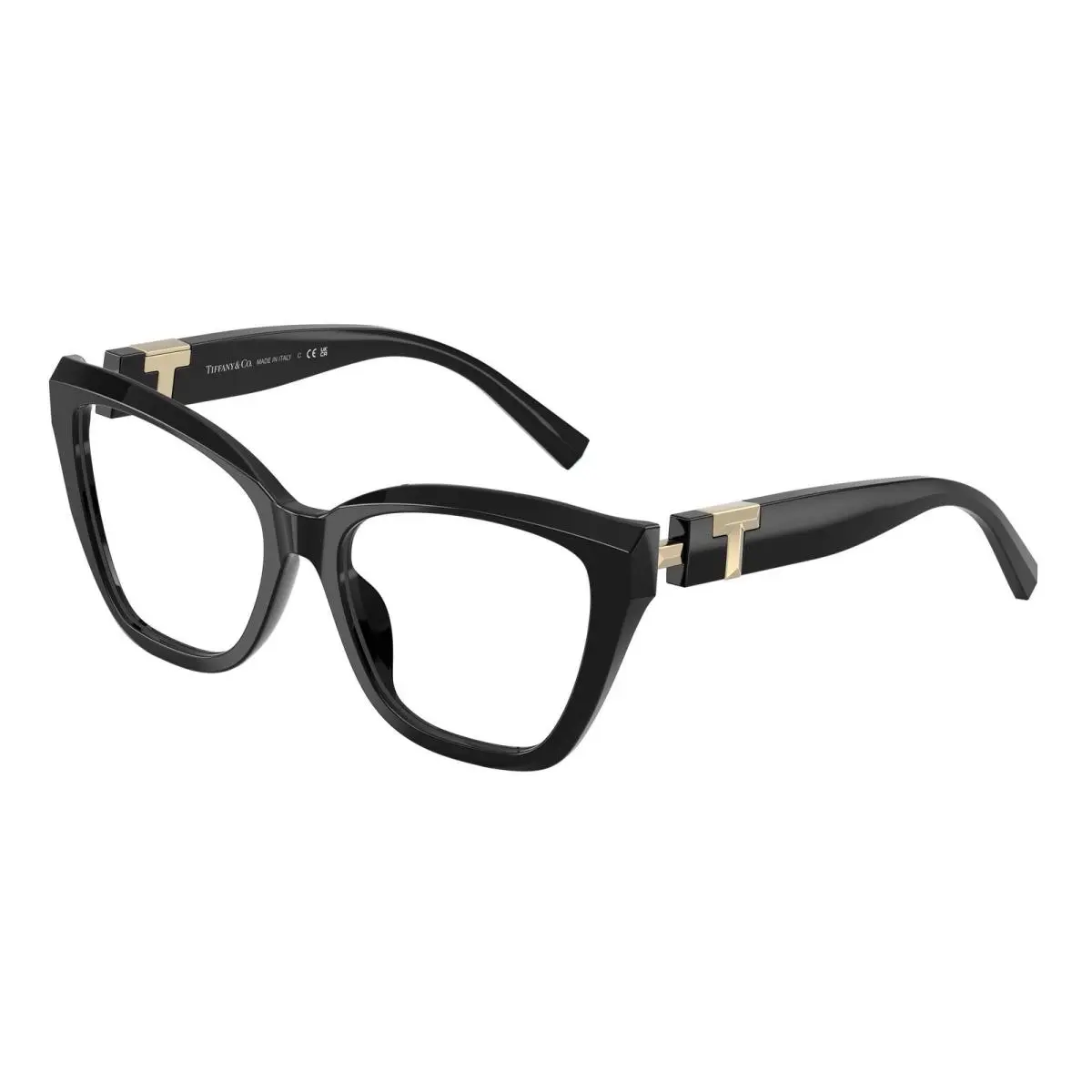 Tiffany 2271 Eyeglasses 8001 Black by Tiffany & Co.