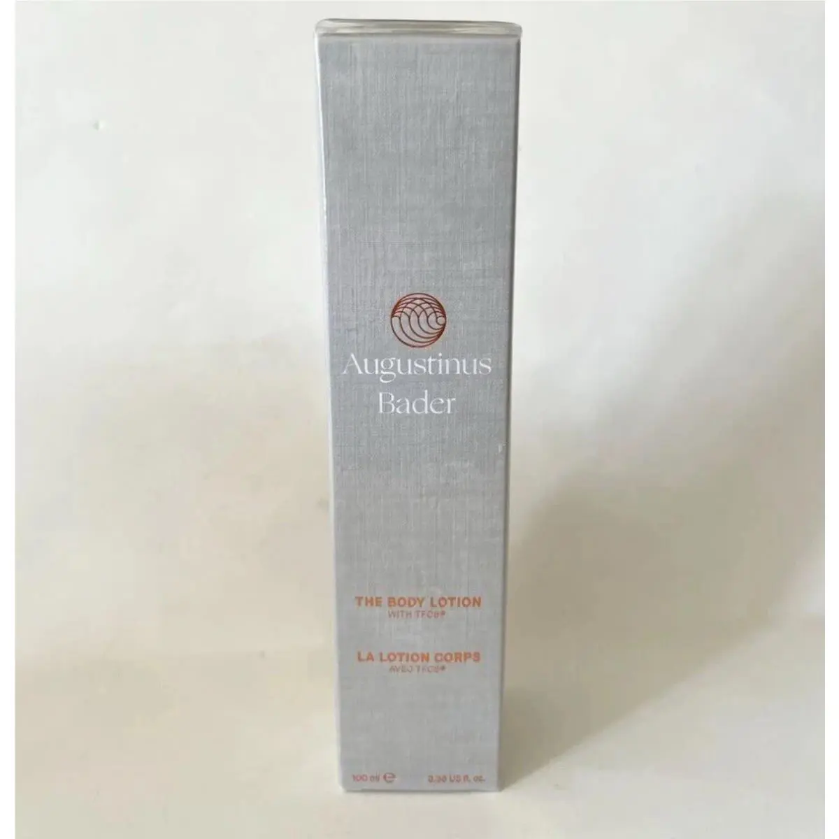 The Body Lotion Augustinus Bader 100ml/3.38oz Boxed