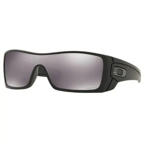 Oakley Batwolf Sunglasses Matte Black l Prizm Black Iridium OO9101-60