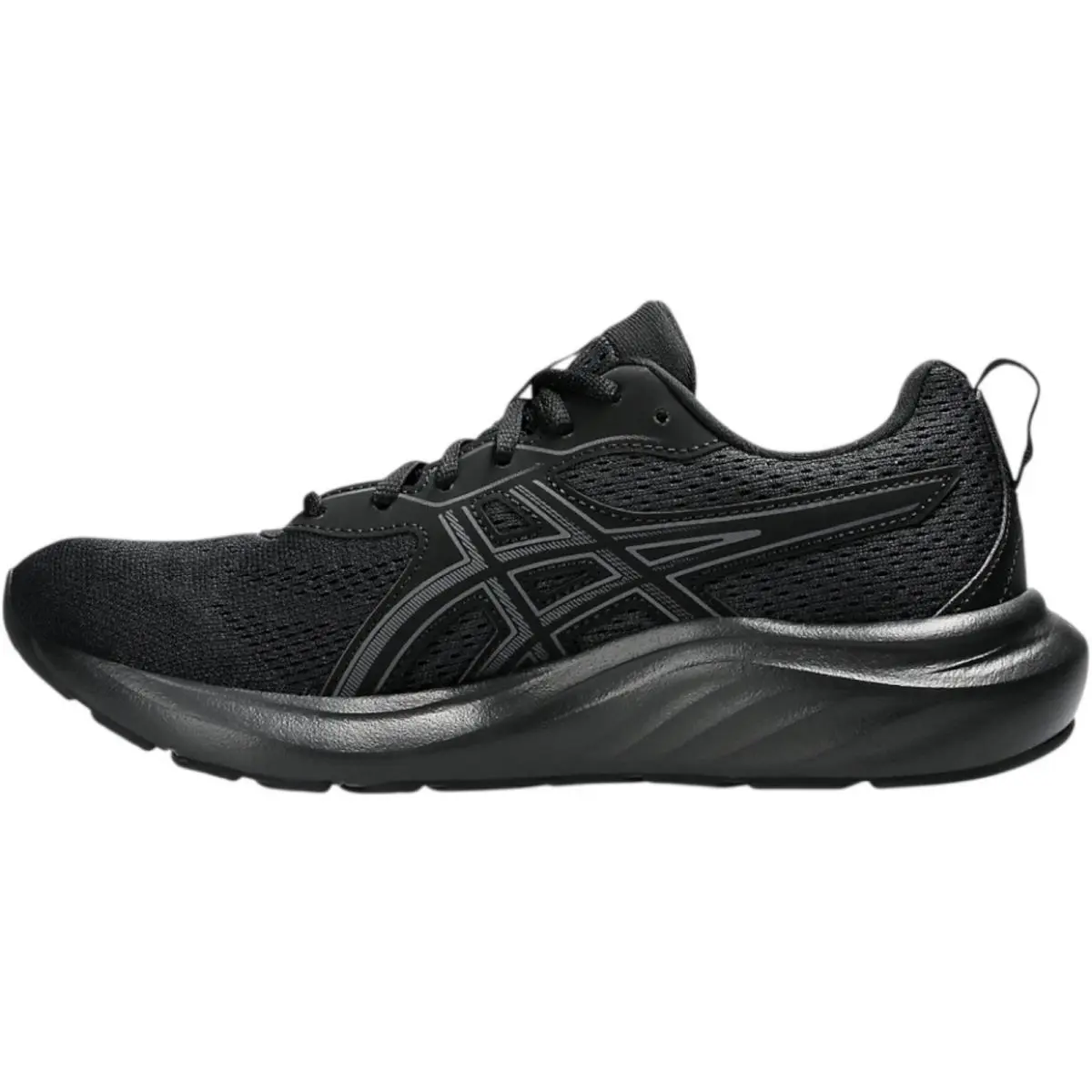 Asics shoes - Asics GEL-Contend 9 - Black/Graphite Grey 0