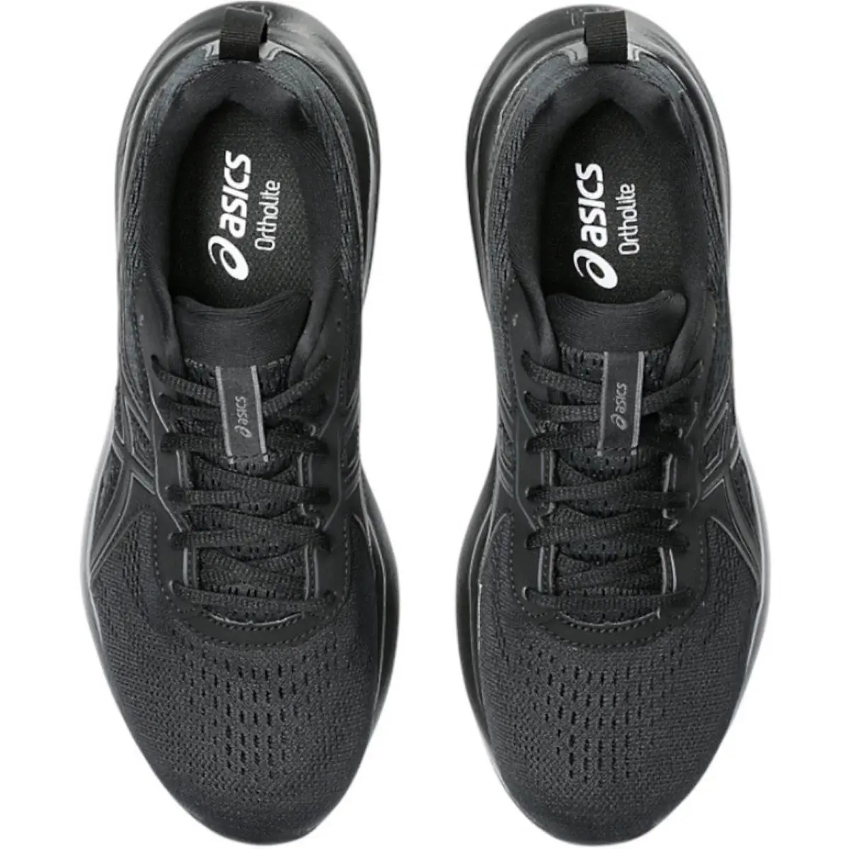 Asics shoes - Asics GEL-Contend 9 - Black/Graphite Grey 2