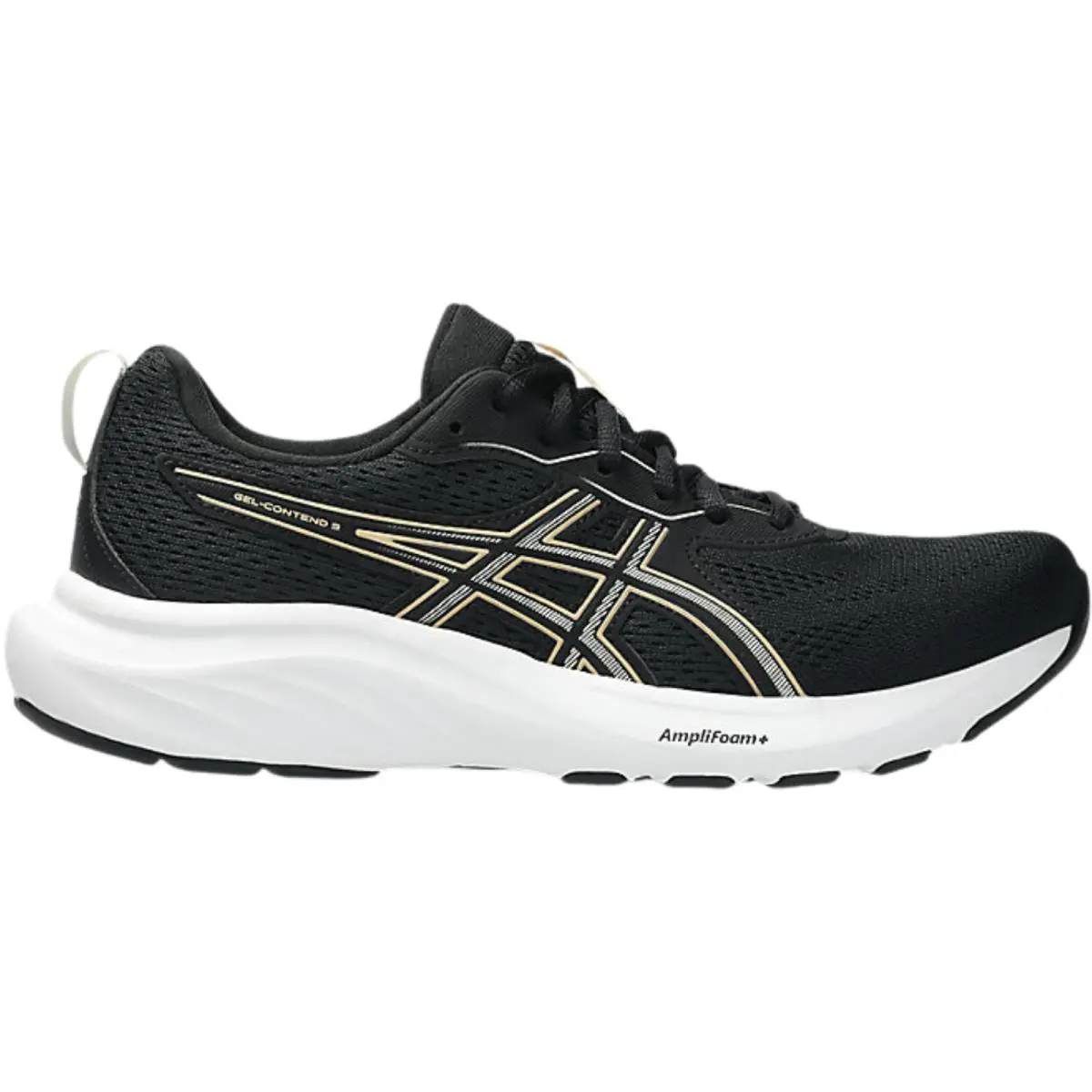 Asics shoes - Asics GEL-Contend 9 - Black/Graphite Grey 54