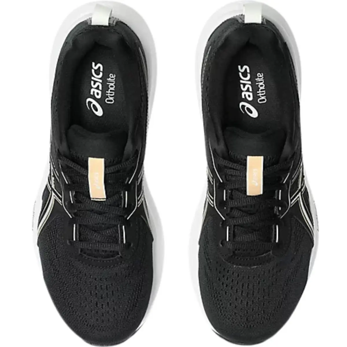 Asics shoes - Asics GEL-Contend 9 - Black/Graphite Grey 57