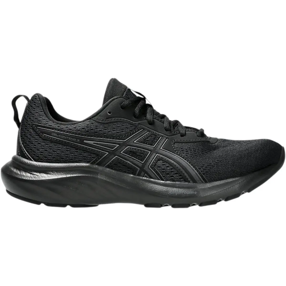 Asics shoes - Asics GEL-Contend 9 - Black/Graphite Grey 4