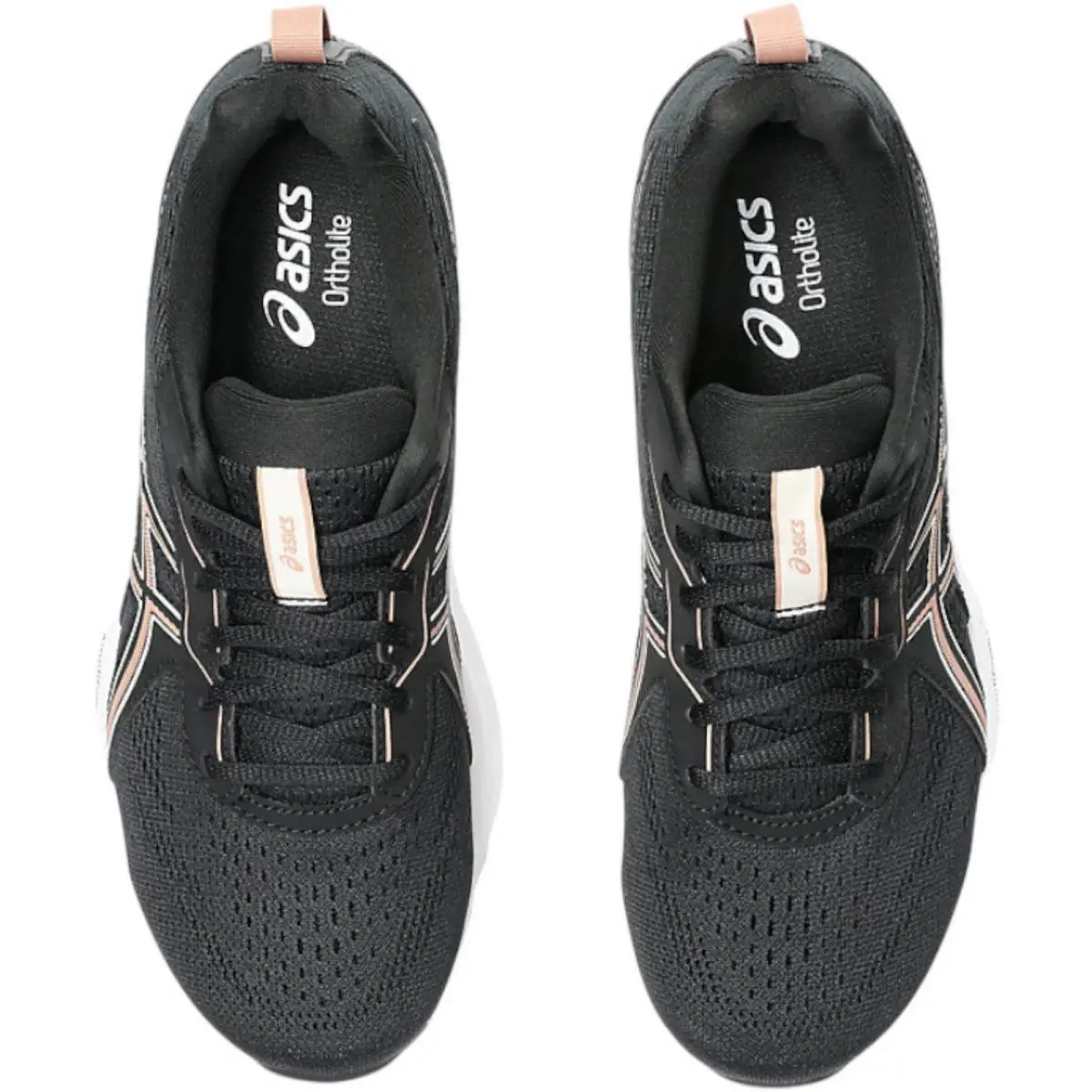 Asics shoes - Asics GEL-Contend 9 - Black/Graphite Grey 12