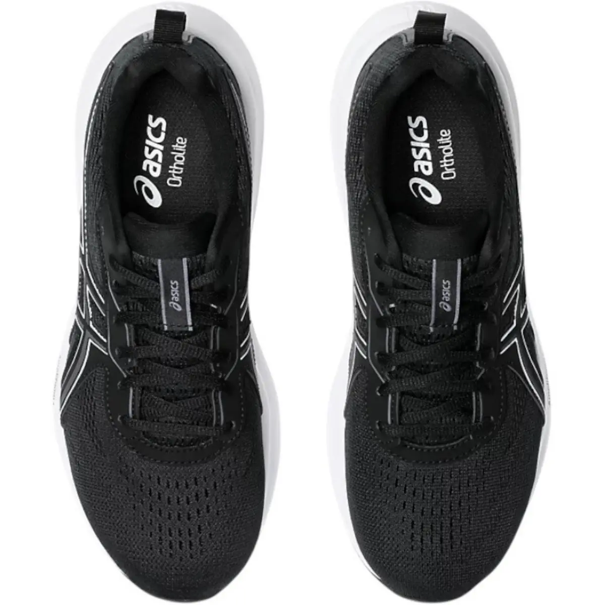 Asics shoes - Asics GEL-Contend 9 - Black/Graphite Grey 12