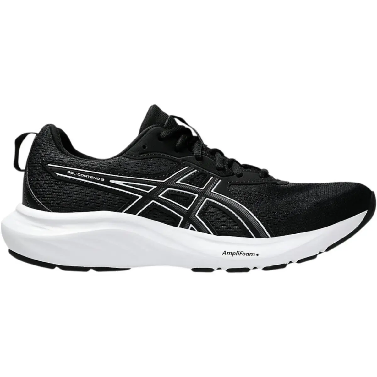 Asics shoes - Asics GEL-Contend 9 - Black/Graphite Grey 14