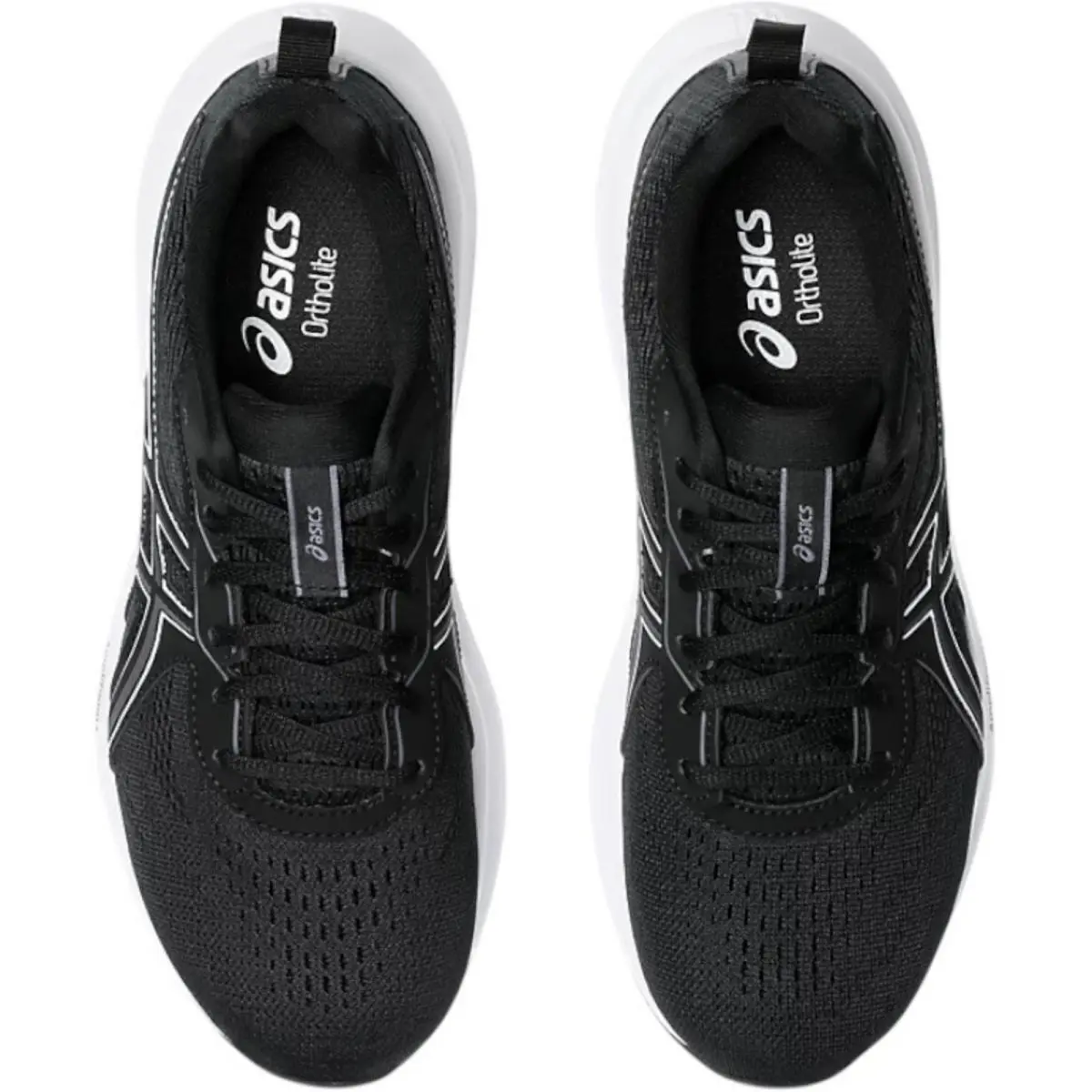 Asics shoes - Asics GEL-Contend 9 - Black/Graphite Grey 17
