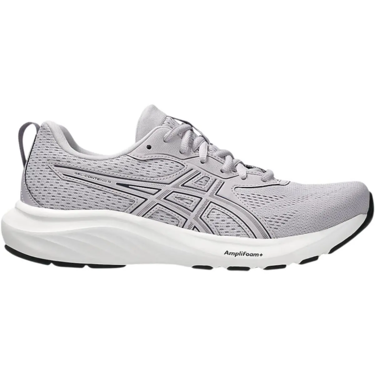 Asics shoes - Asics GEL-Contend 9 - Black/Graphite Grey 19