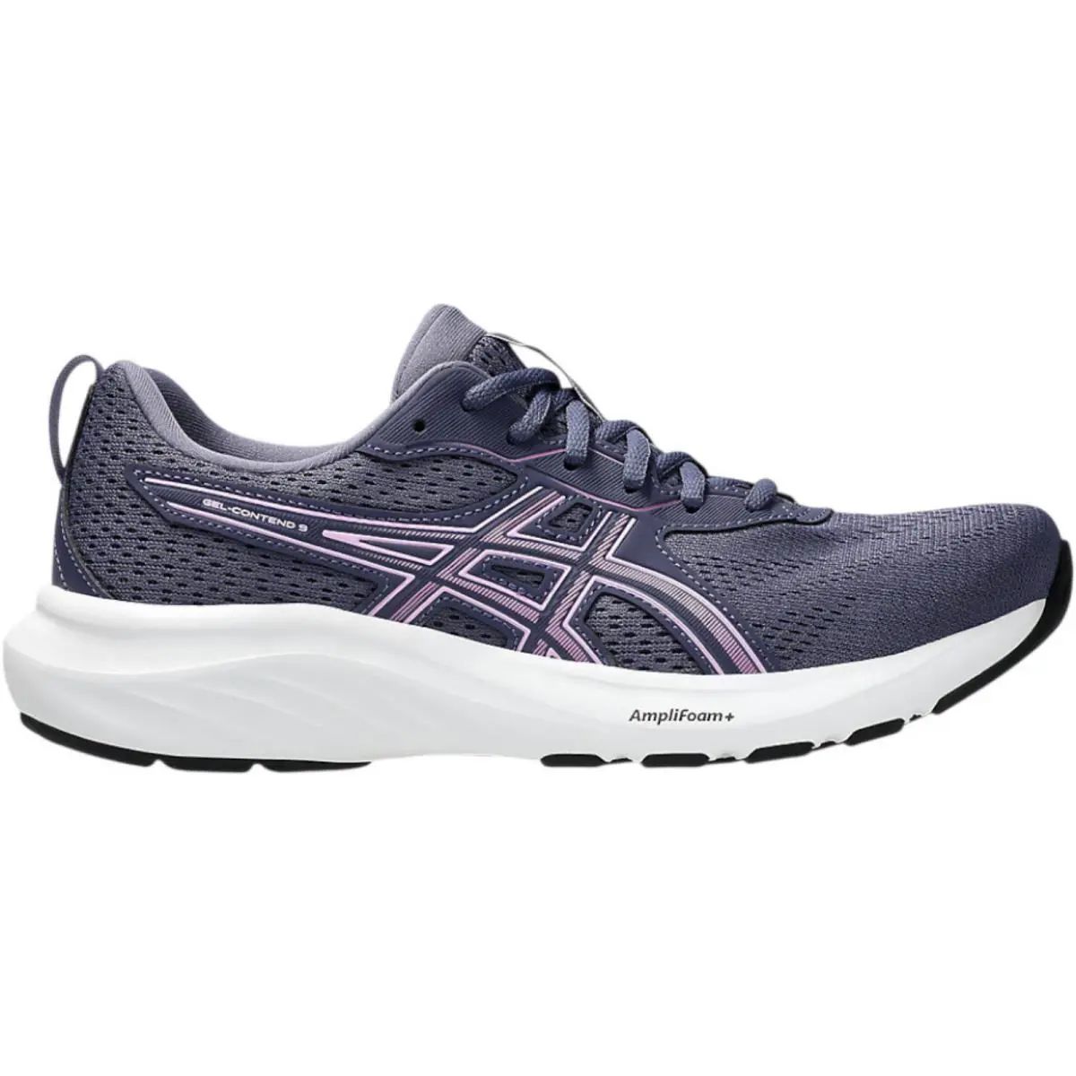 Asics shoes - Asics GEL-Contend 9 - Black/Graphite Grey 24