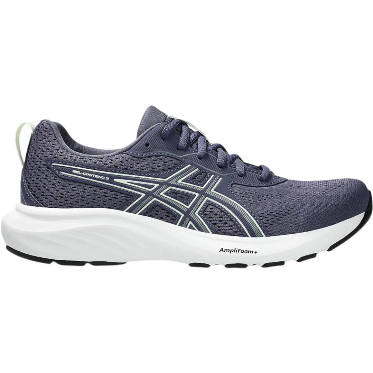 Asics shoes - Asics GEL-Contend 9 - Black/Graphite Grey 29