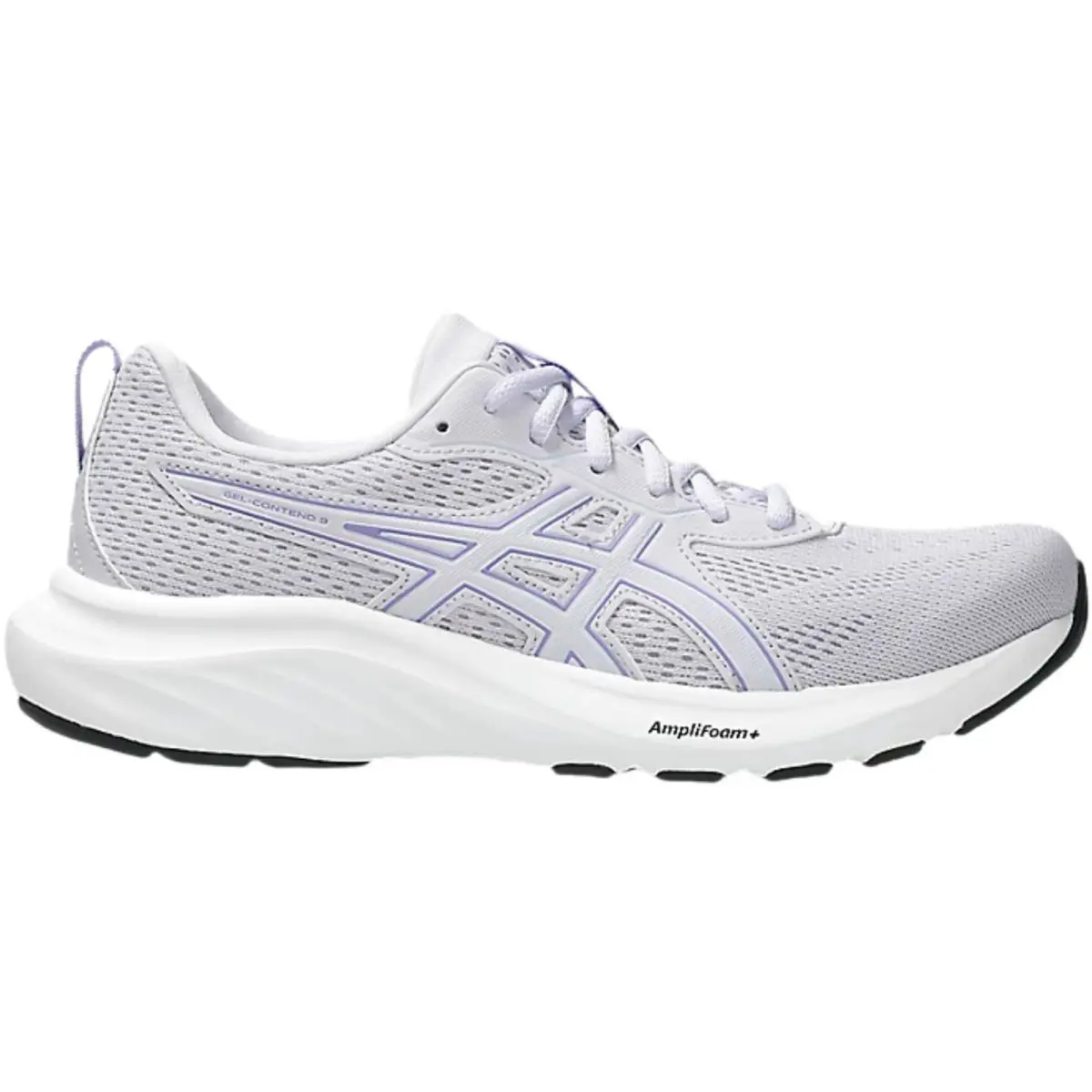 Asics shoes - Asics GEL-Contend 9 - Black/Graphite Grey 59