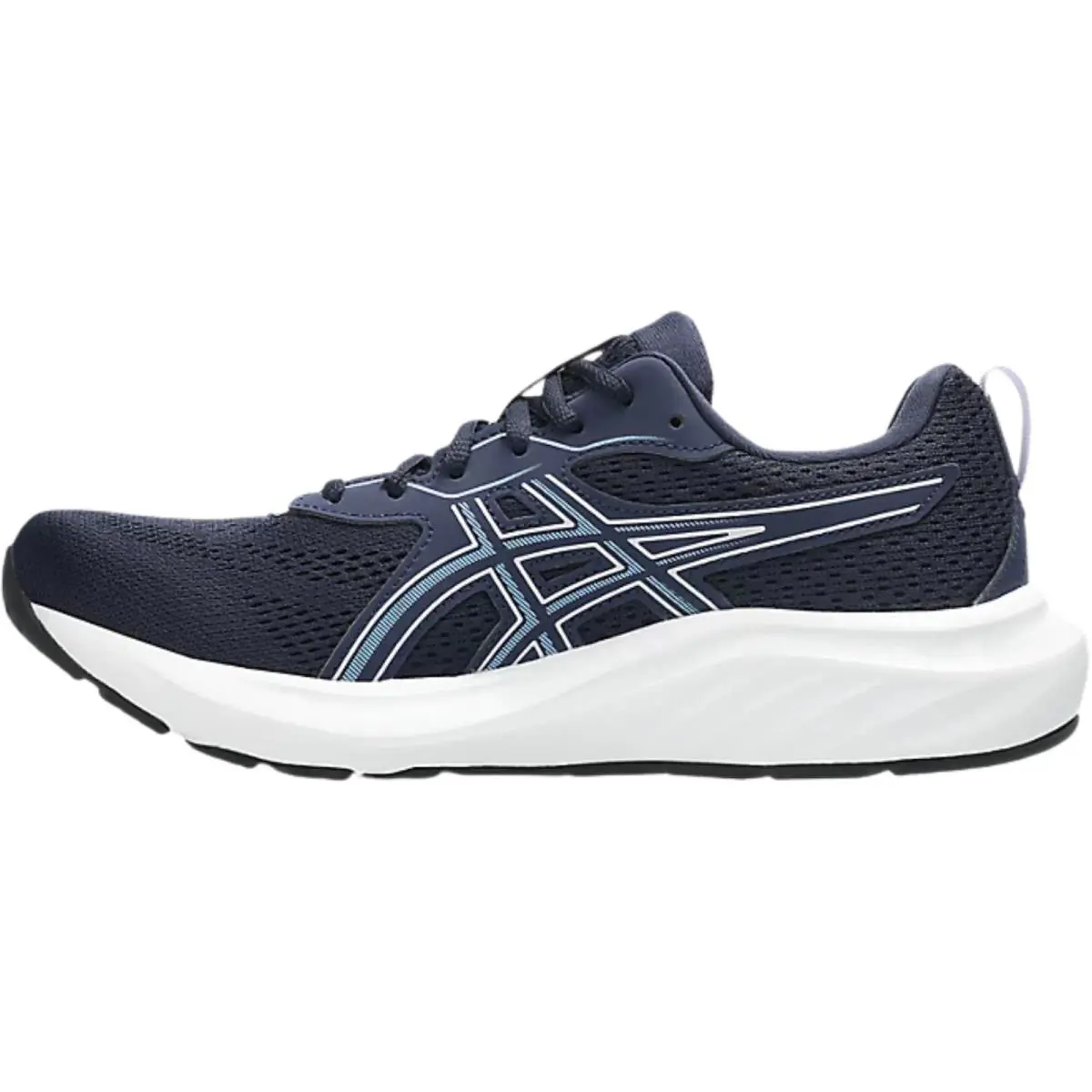 Asics shoes - Asics GEL-Contend 9 - Black/Graphite Grey 65