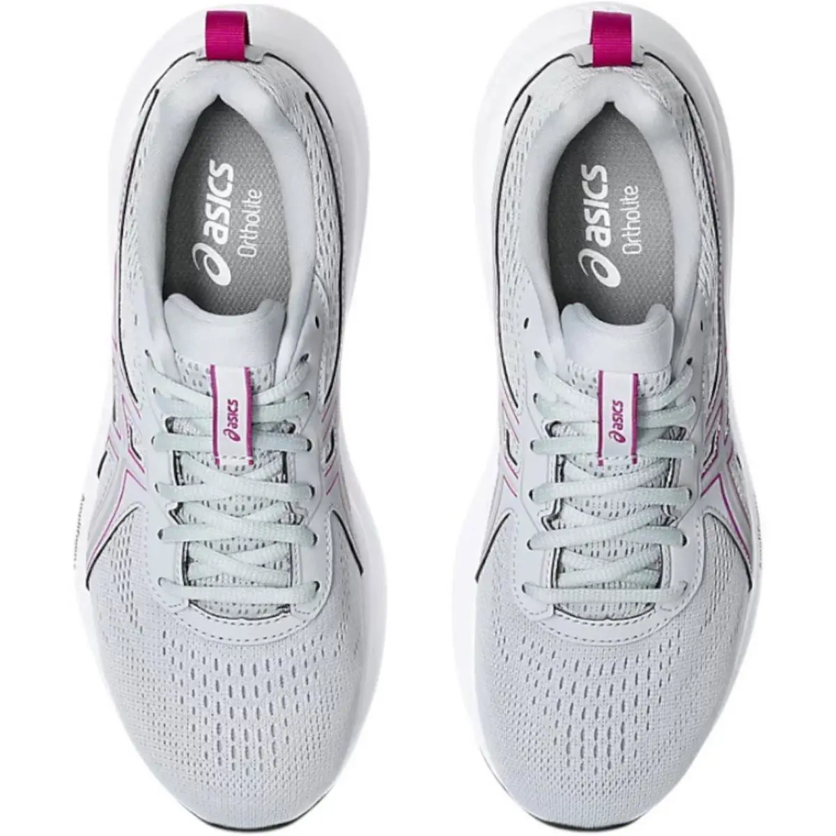 Asics shoes - Asics GEL-Contend 9 - Black/Graphite Grey 47