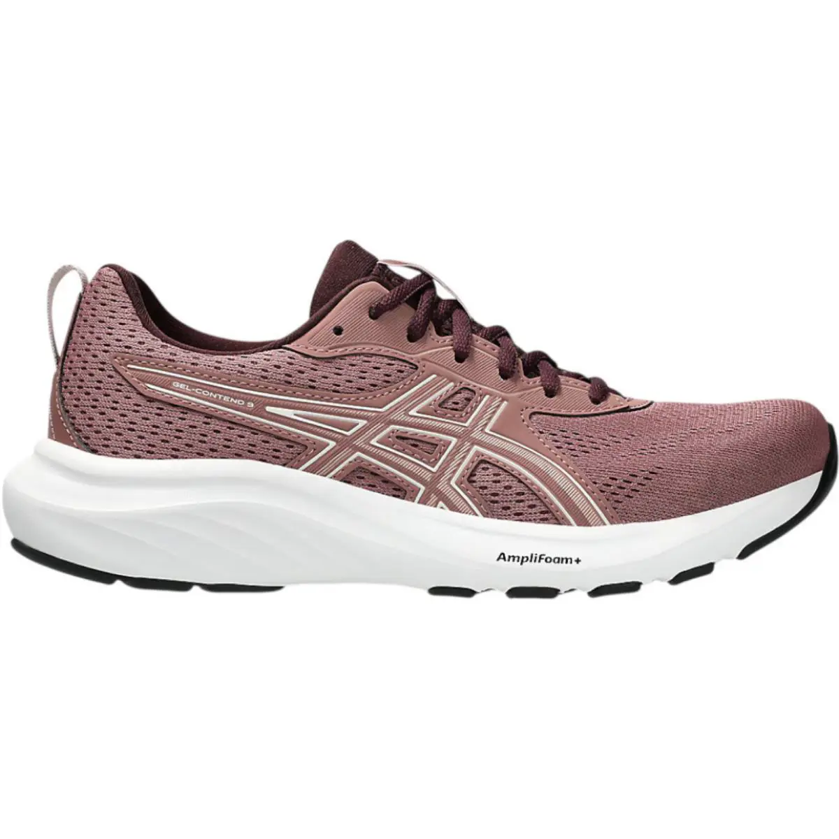 Asics shoes - Asics GEL-Contend 9 - Black/Graphite Grey 34