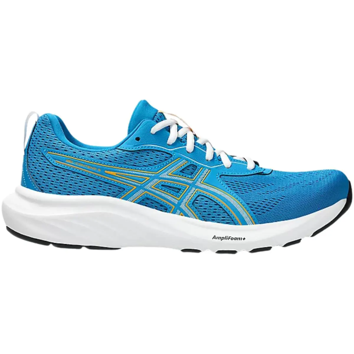 Asics shoes - Asics GEL-Contend 9 - Black/White 34