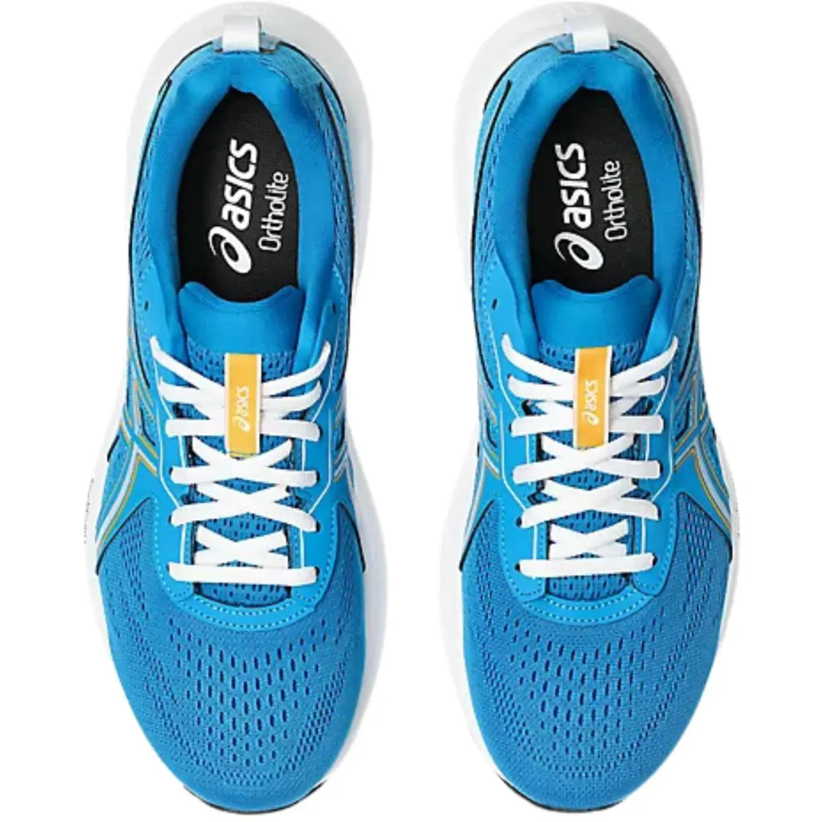 Asics shoes - Asics GEL-Contend 9 - Black/White 37