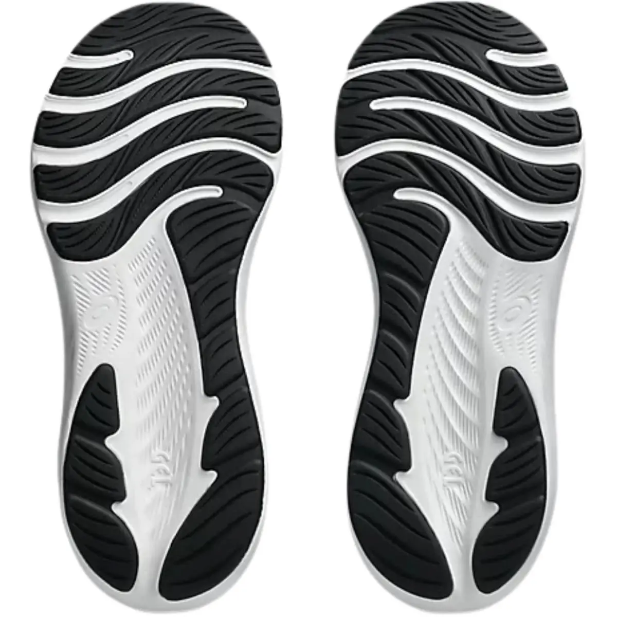 Asics shoes - Asics GEL-Contend 9 - Black/White 38