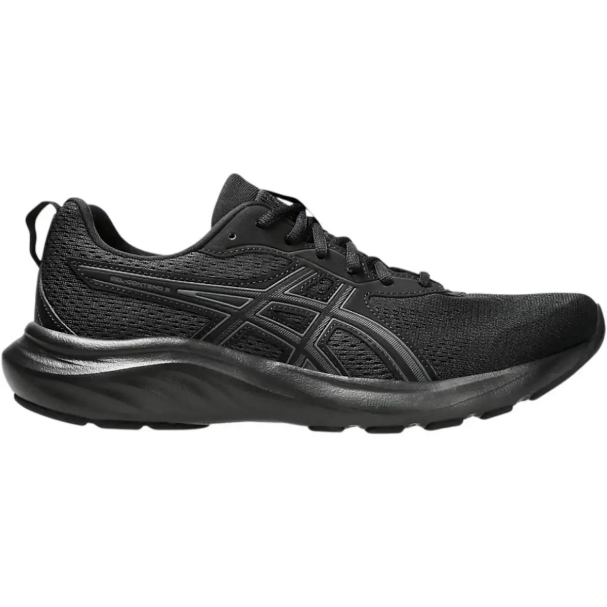 Asics shoes - Asics GEL-Contend 9 - Black/White 24