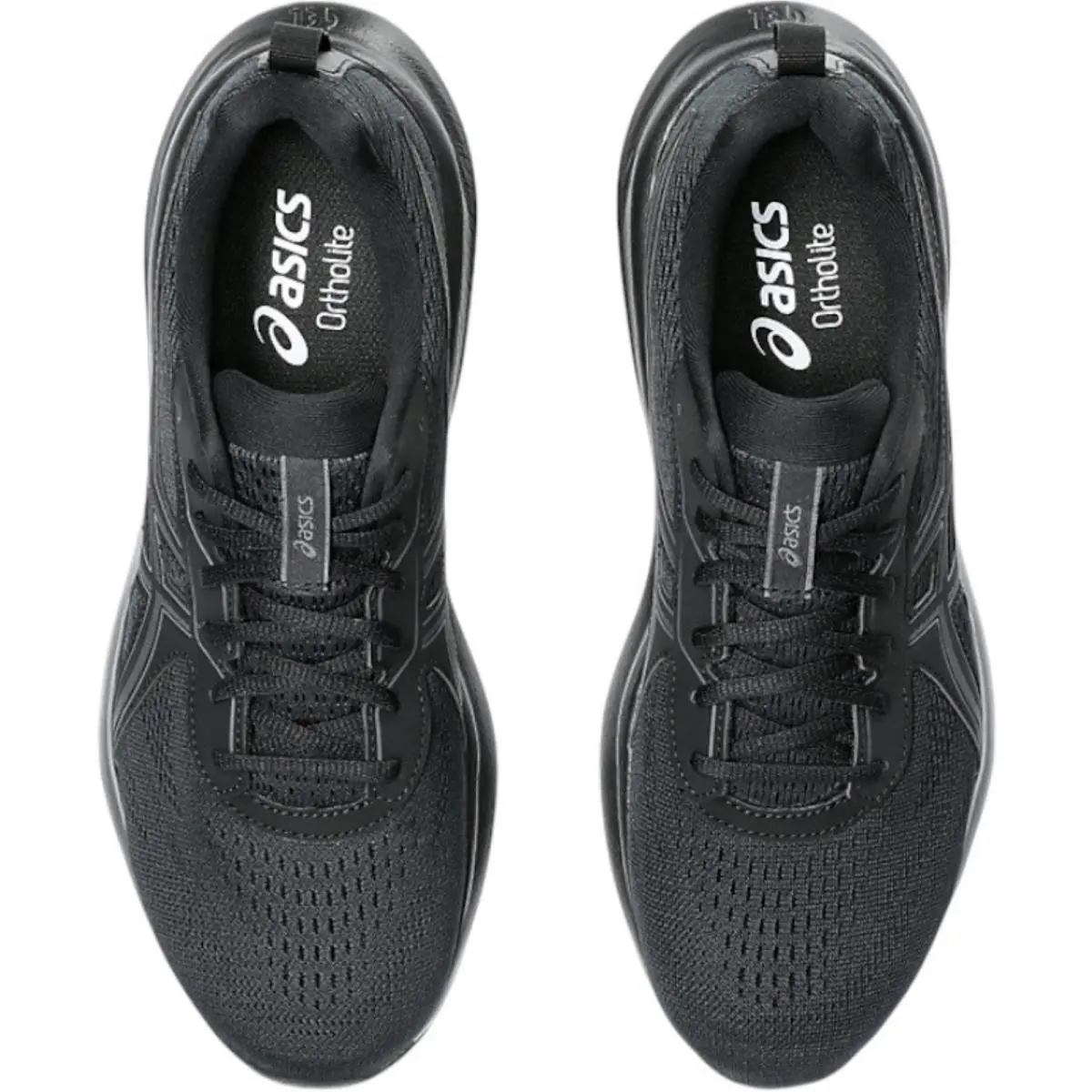Asics shoes - Asics GEL-Contend 9 - Black/White 27