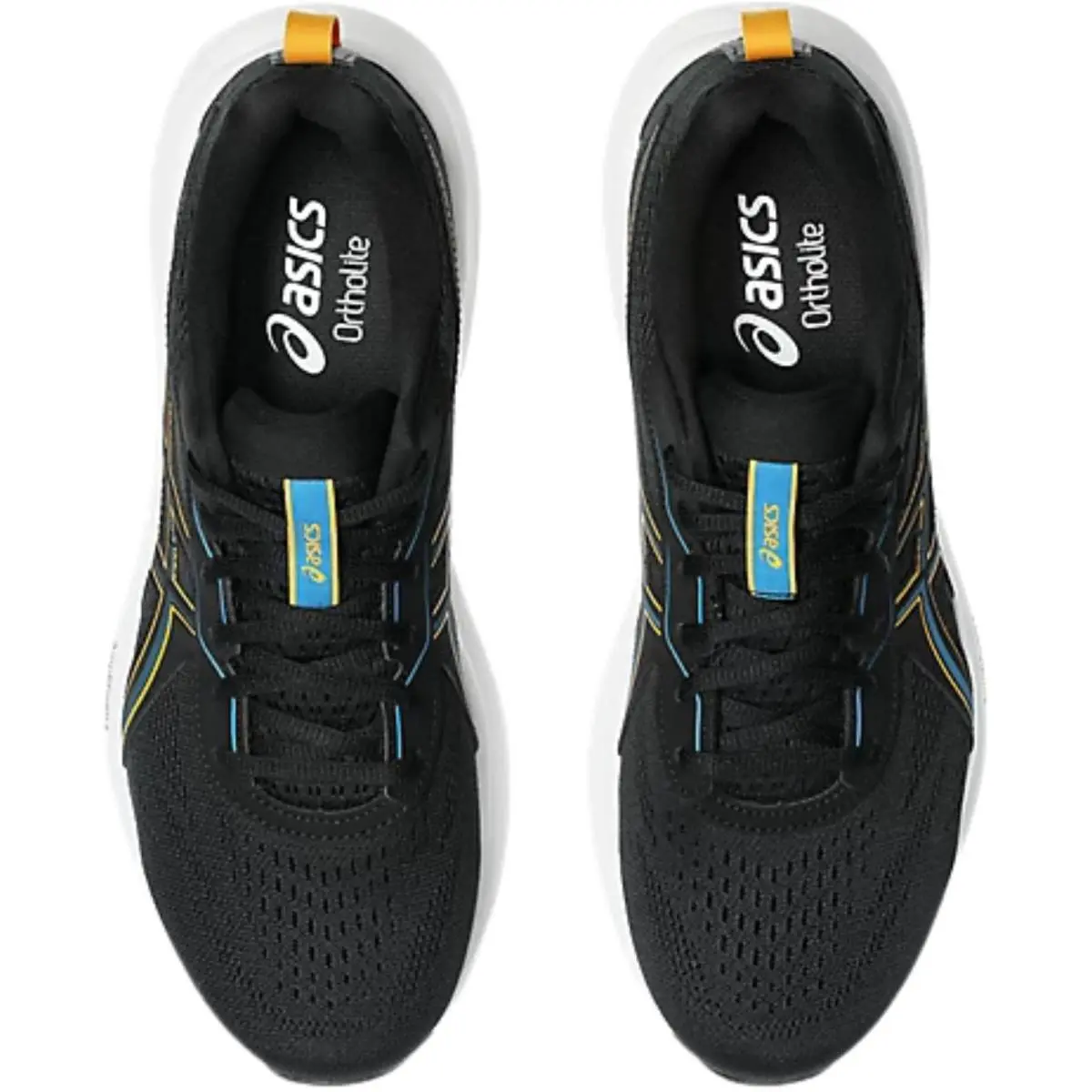 Asics shoes - Asics GEL-Contend 9 - Black/White 32