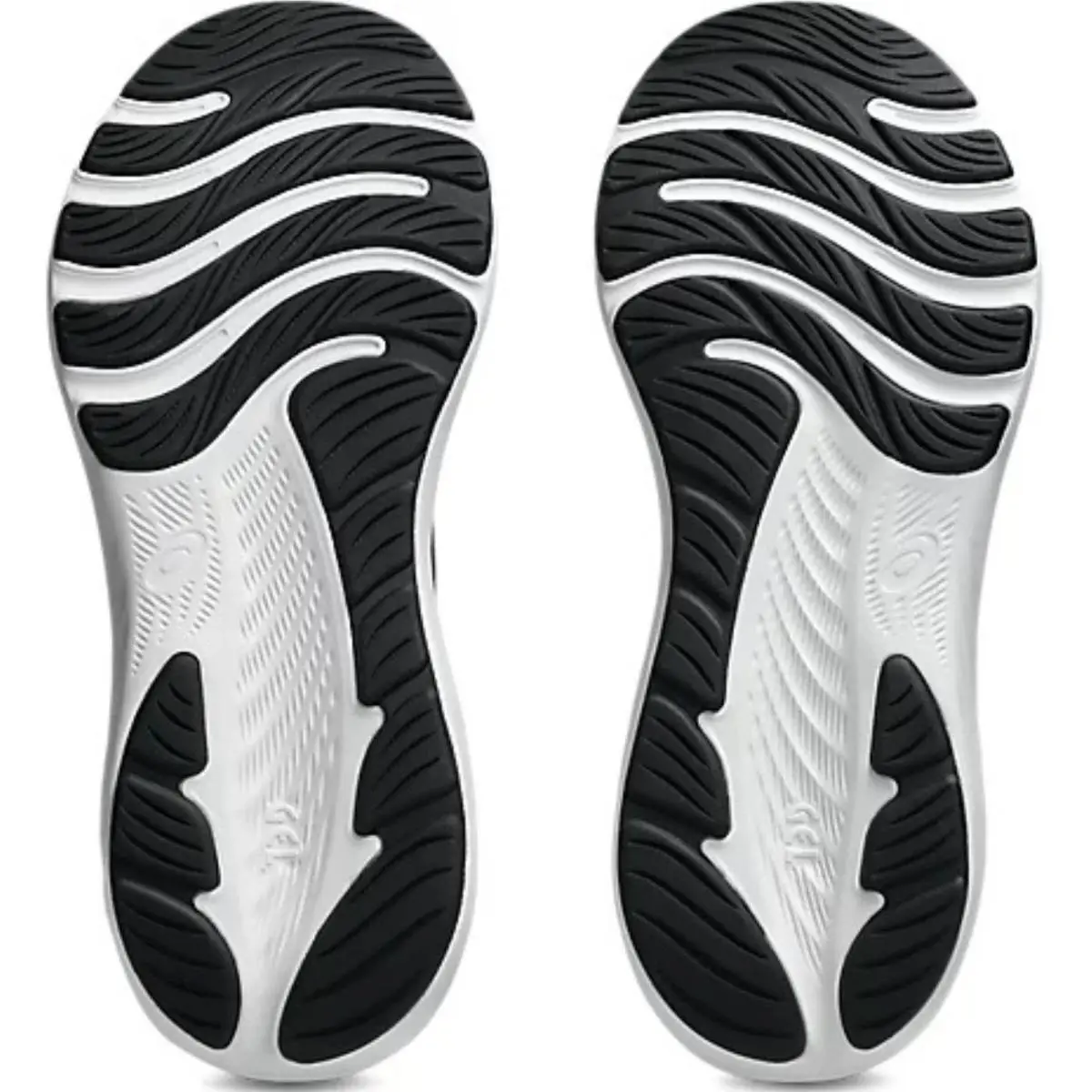 Asics shoes - Asics GEL-Contend 9 - Black/White 33