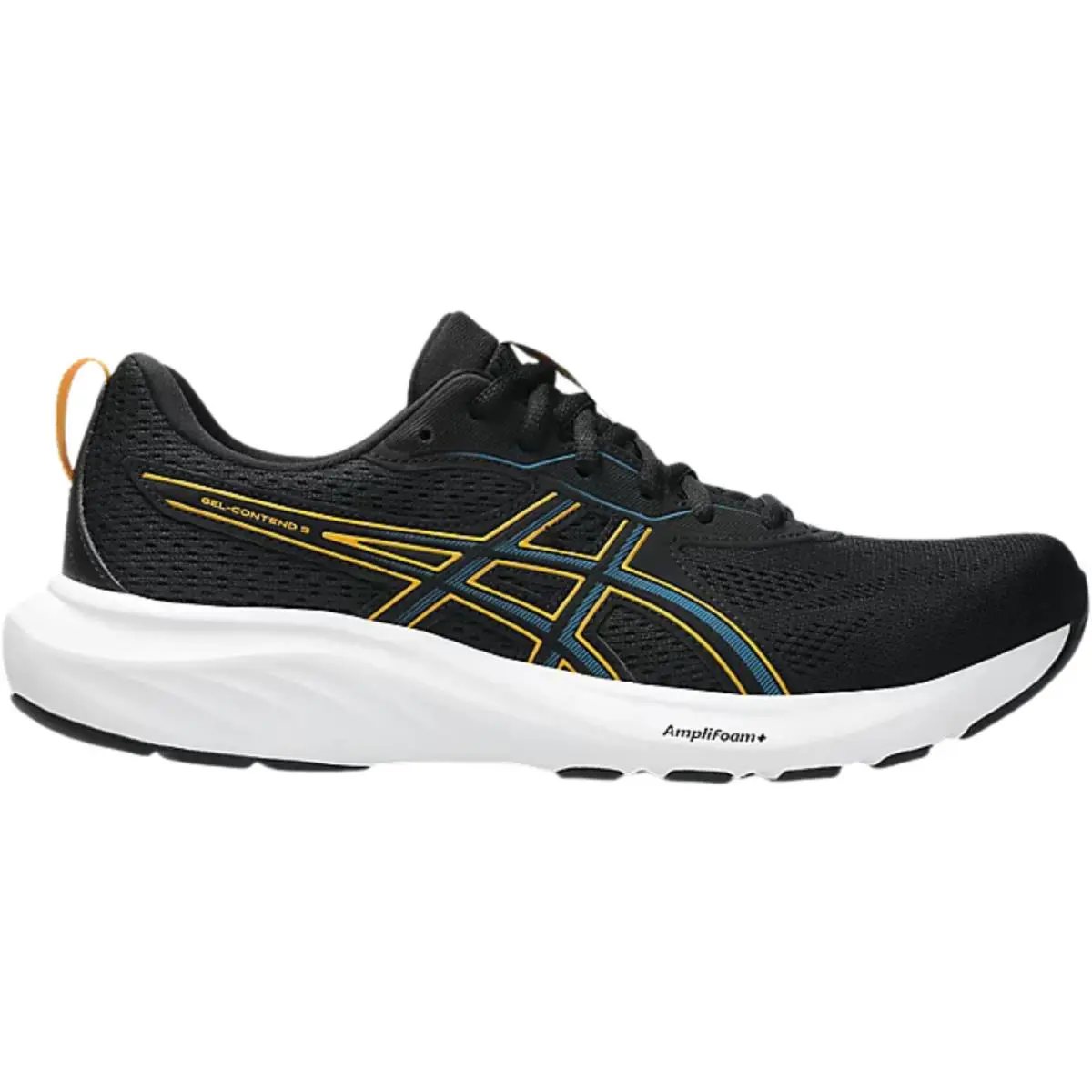 Asics shoes - Asics GEL-Contend 9 - Black/White 39