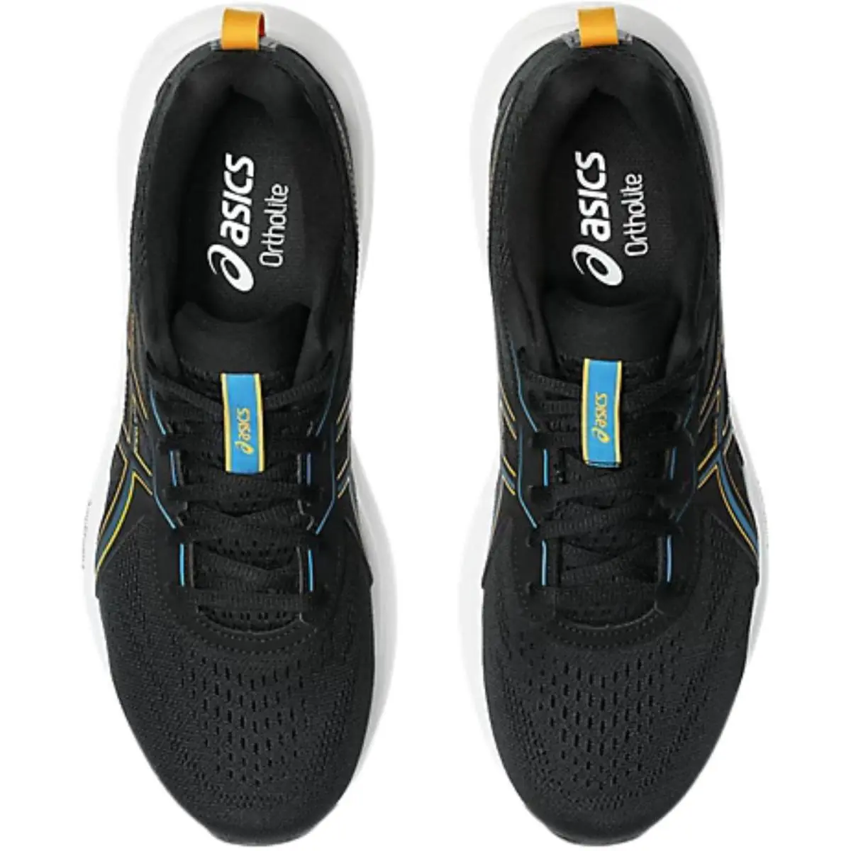 Asics shoes - Asics GEL-Contend 9 - Black/White 42