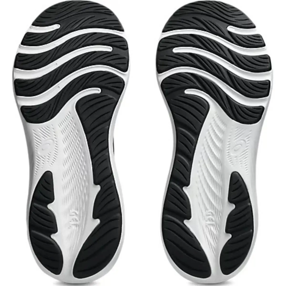 Asics shoes - Asics GEL-Contend 9 - Black/White 43