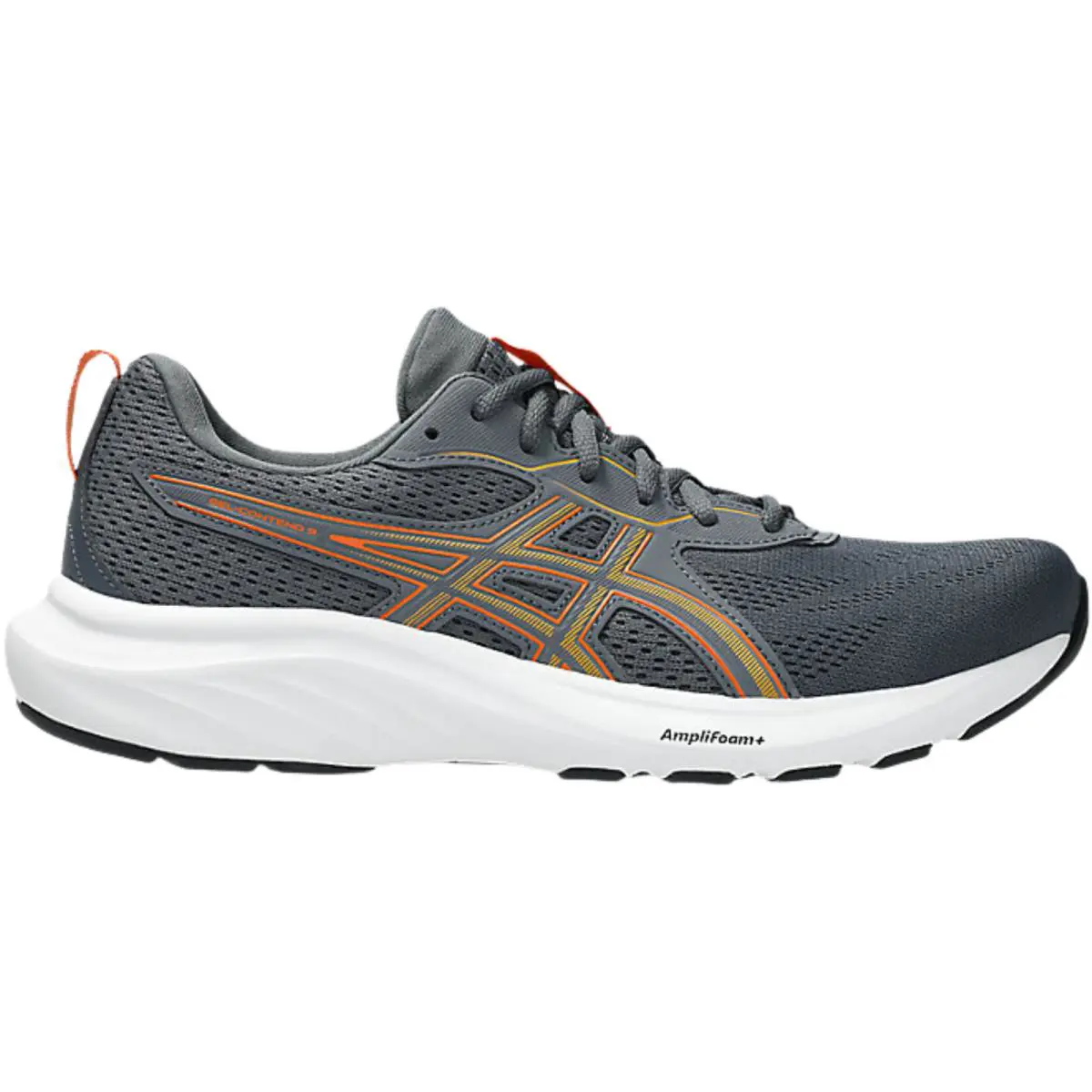 Asics shoes - Asics GEL-Contend 9 - Black/White 44