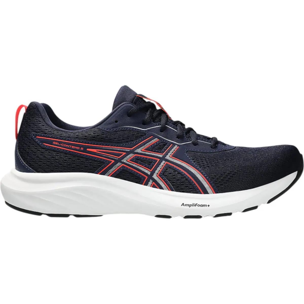 Asics shoes - Asics GEL-Contend 9 - Black/White 9
