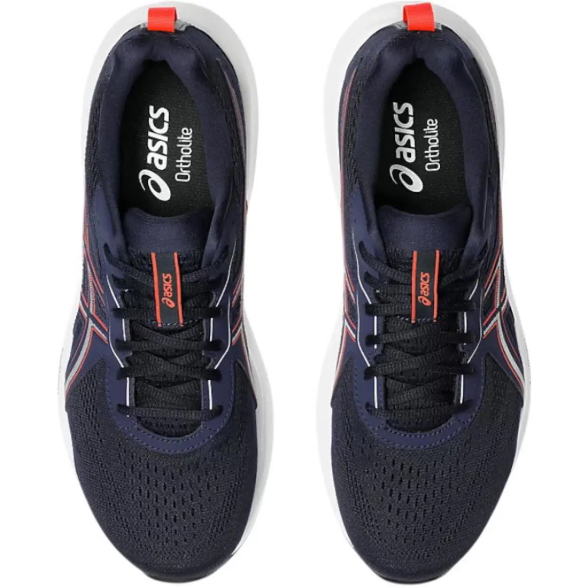 Asics shoes - Asics GEL-Contend 9 - Black/White 12
