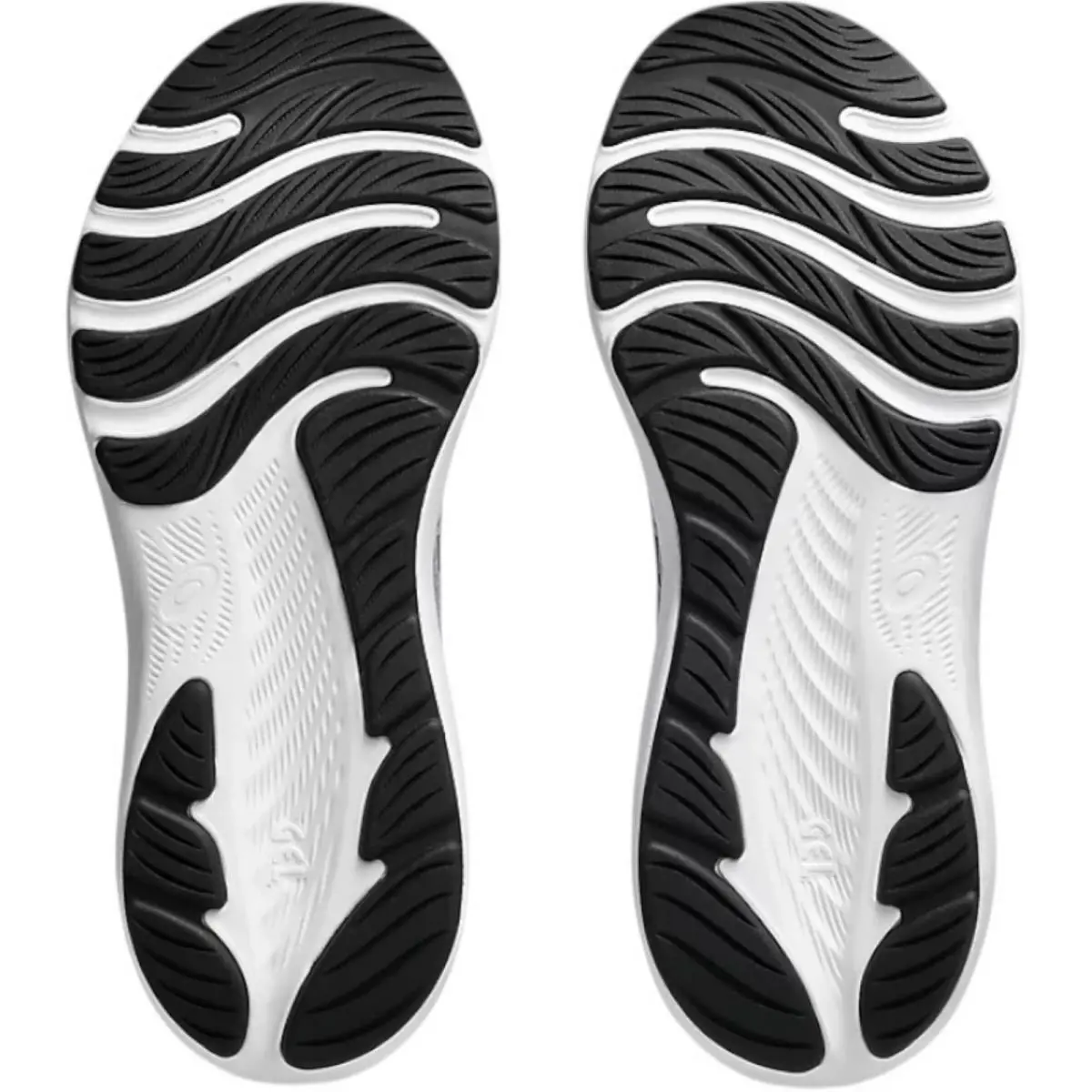 Asics shoes - Asics GEL-Contend 9 - Black/White 18