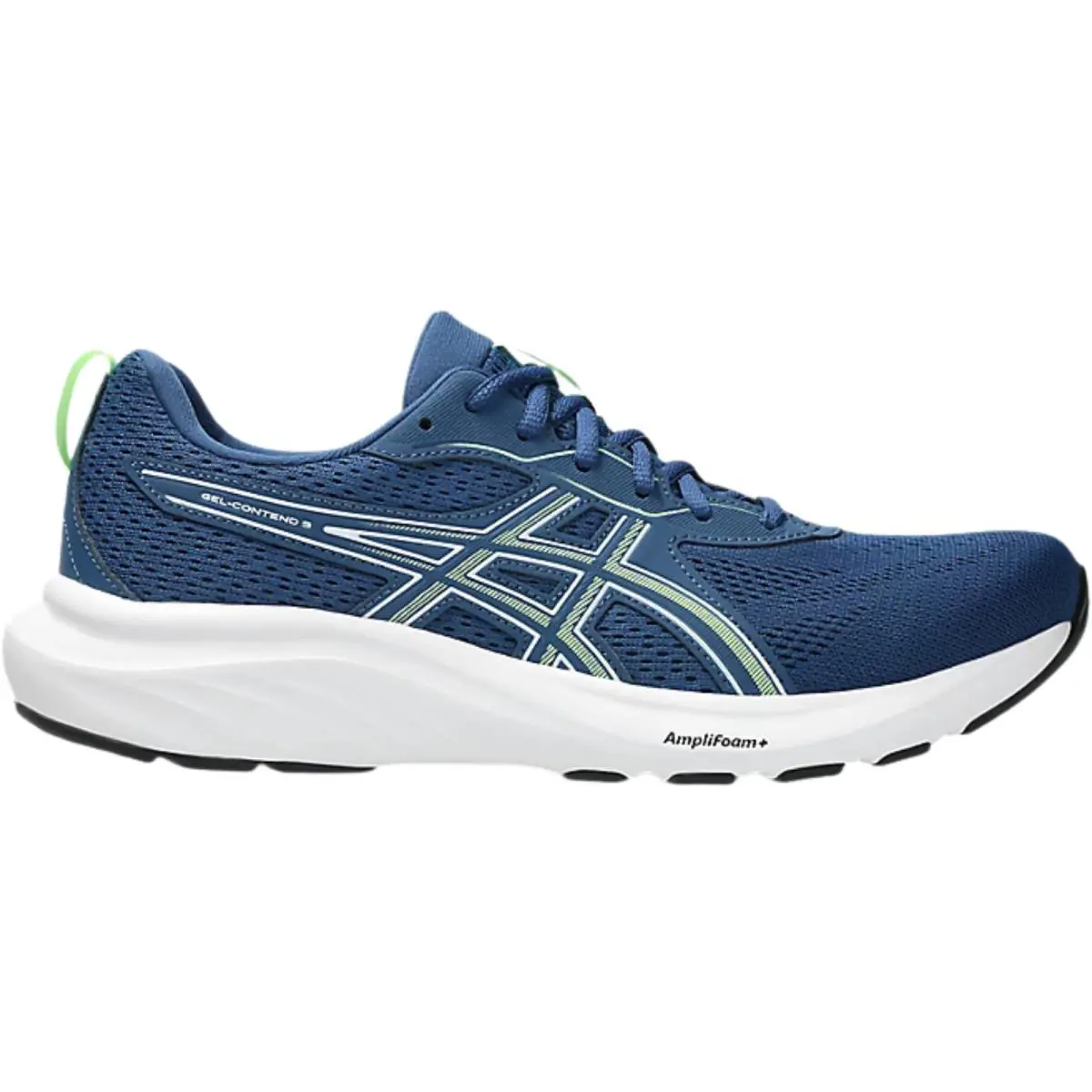 Asics shoes - Asics GEL-Contend 9 - Black/White 49