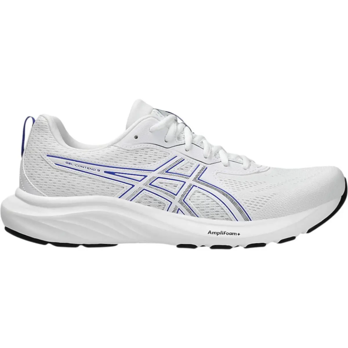 Asics shoes - Asics GEL-Contend 9 - Black/White 29