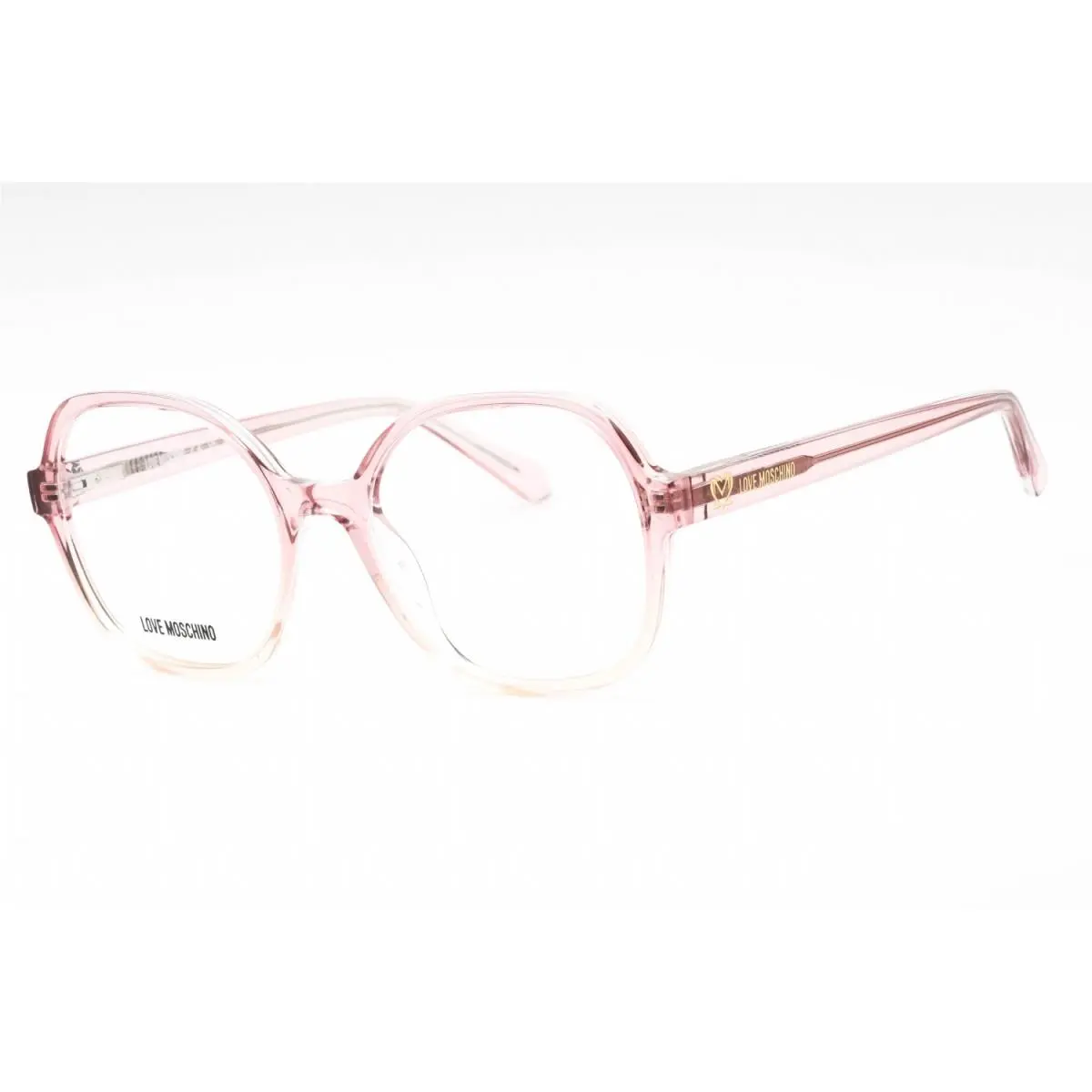 Moschino Love MOL616-035J 00 Eyeglasses 54mm - Frame: Pink