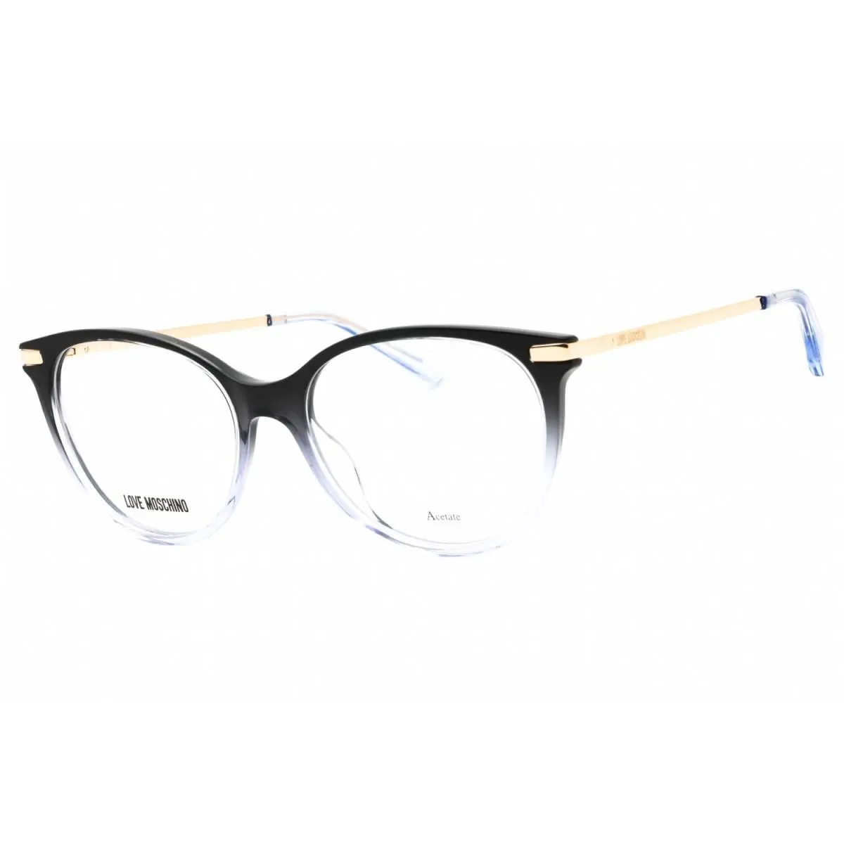 Moschino Love Women Eyeglasses Size 52mm-145mm-17mm
