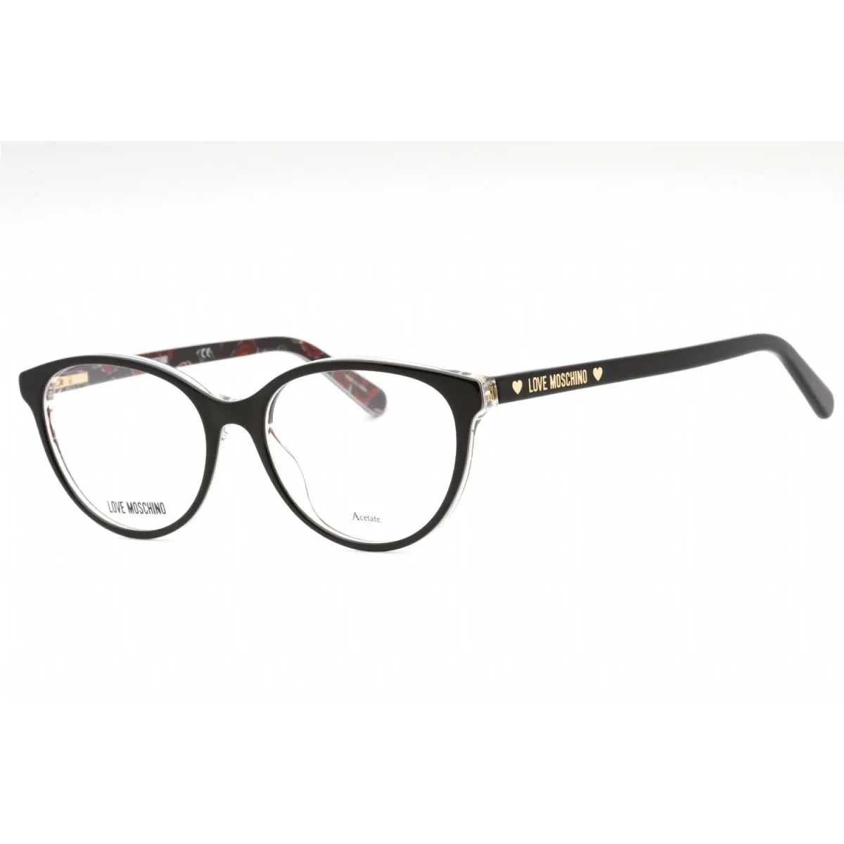 Moschino Love Women Eyeglasses Size 52mm-145mm-17mm