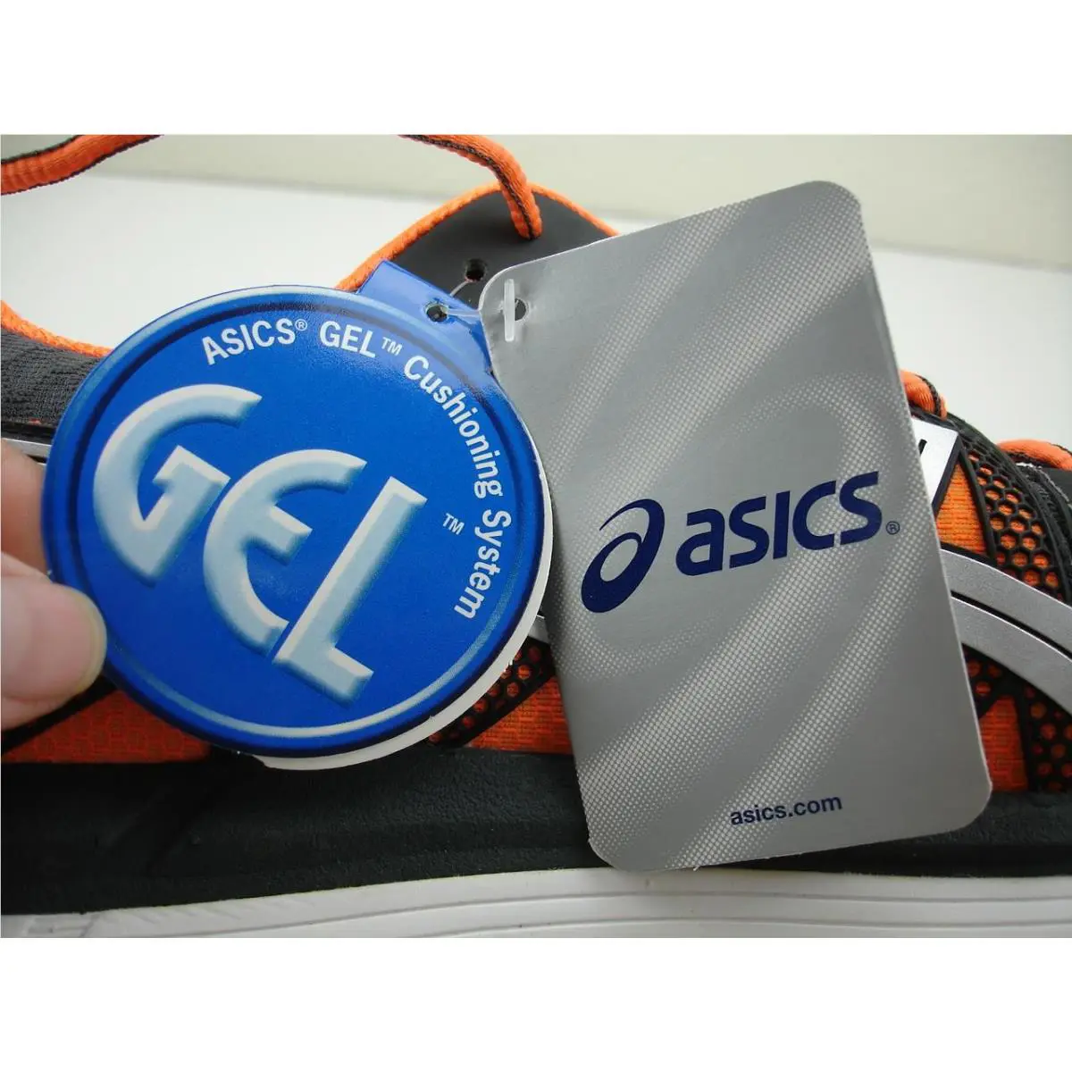 Asics shoes - ASICA GEL-Excel 33 - ASICA - T221N - Multicolor, Manufacturer: Storm 18
