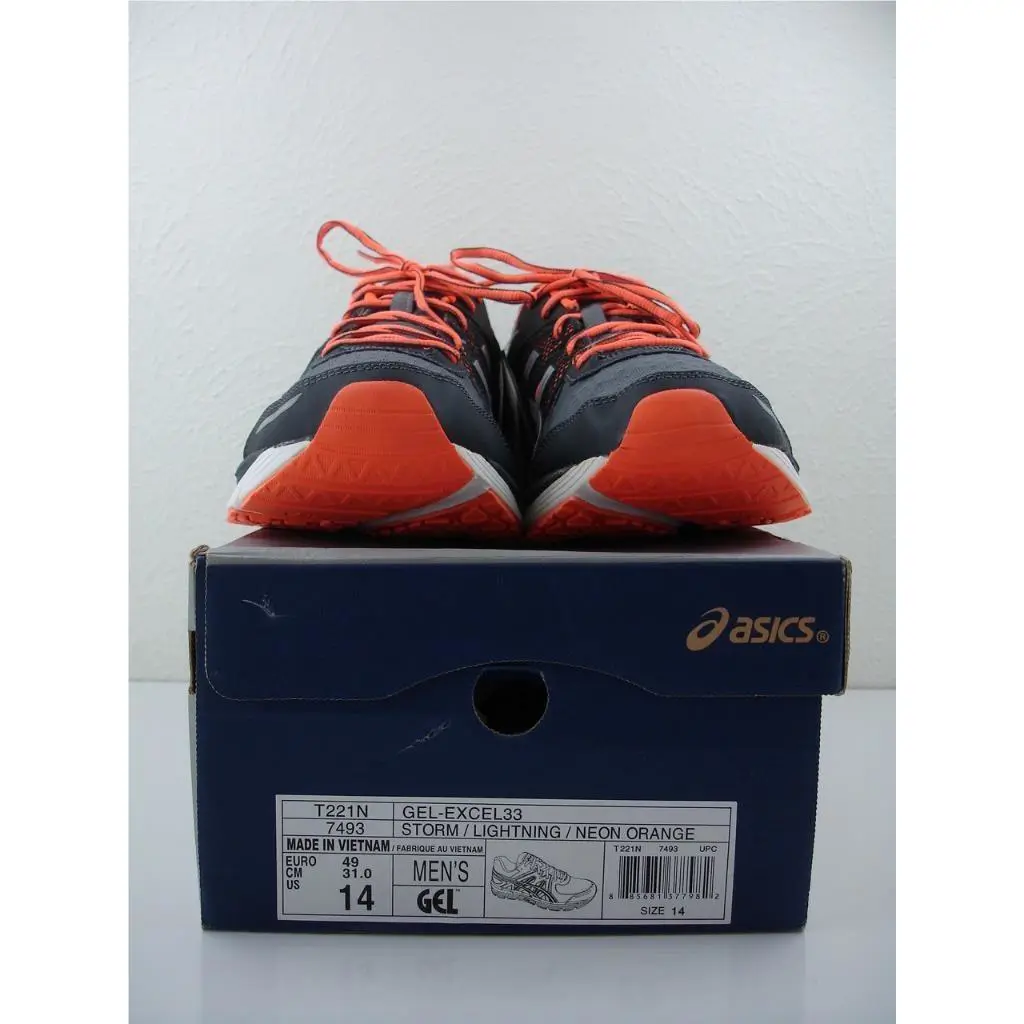 Asics shoes - ASICA GEL-Excel 33 - ASICA - T221N - Multicolor, Manufacturer: Storm 19