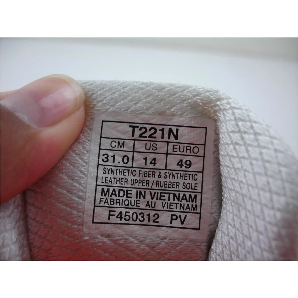 Asics shoes - ASICA GEL-Excel 33 - ASICA - T221N - Multicolor, Manufacturer: Storm 15