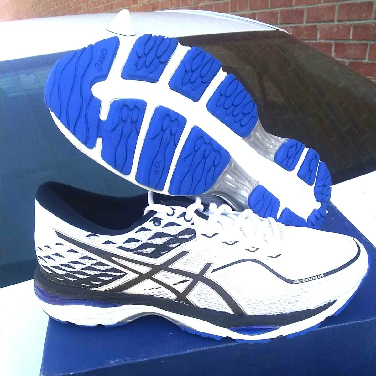 Asics Gel Cumulus 19 Womens Size 9 Running Shoes