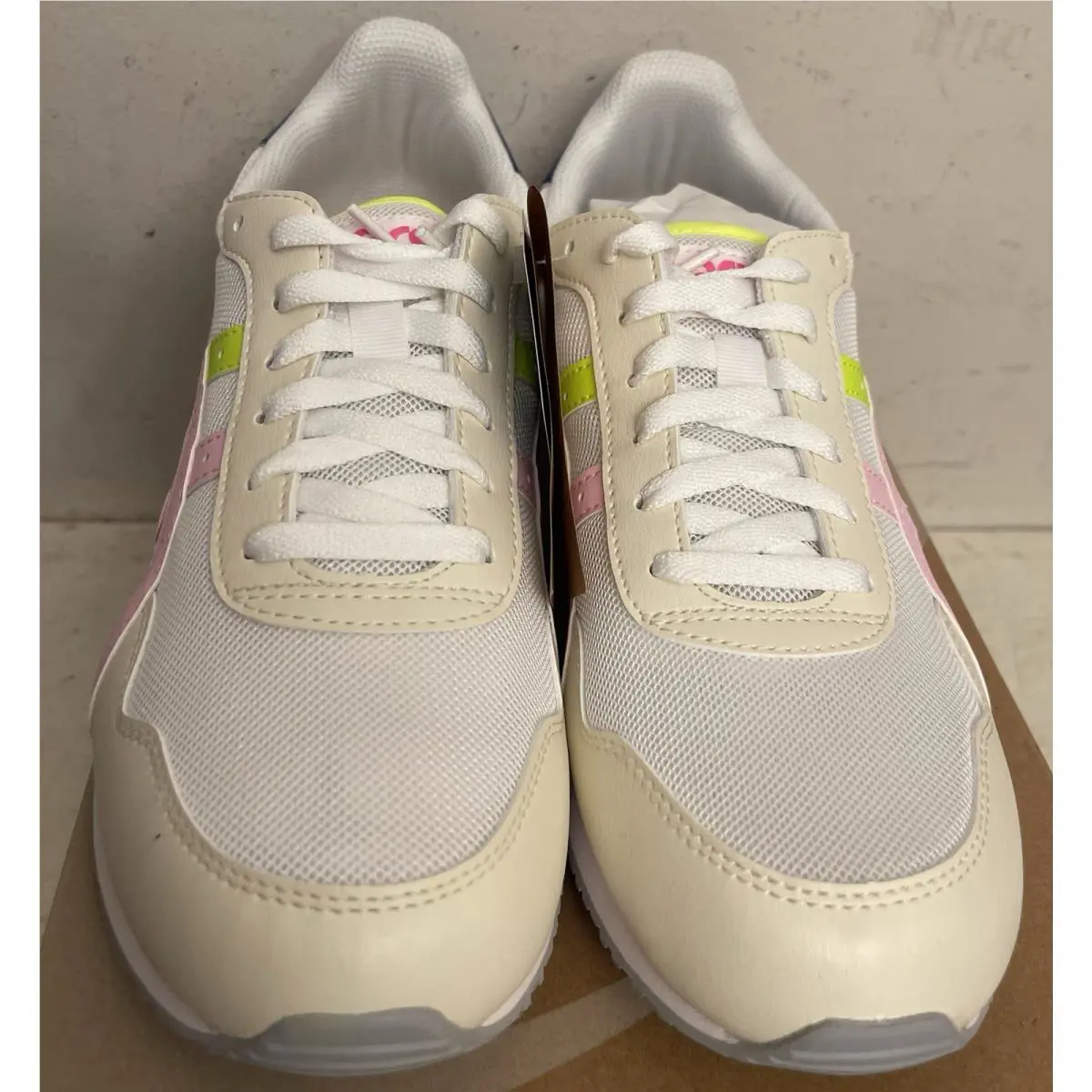 Asics shoes - ASICS Tiger Runner - Tiger Runner - White 1
