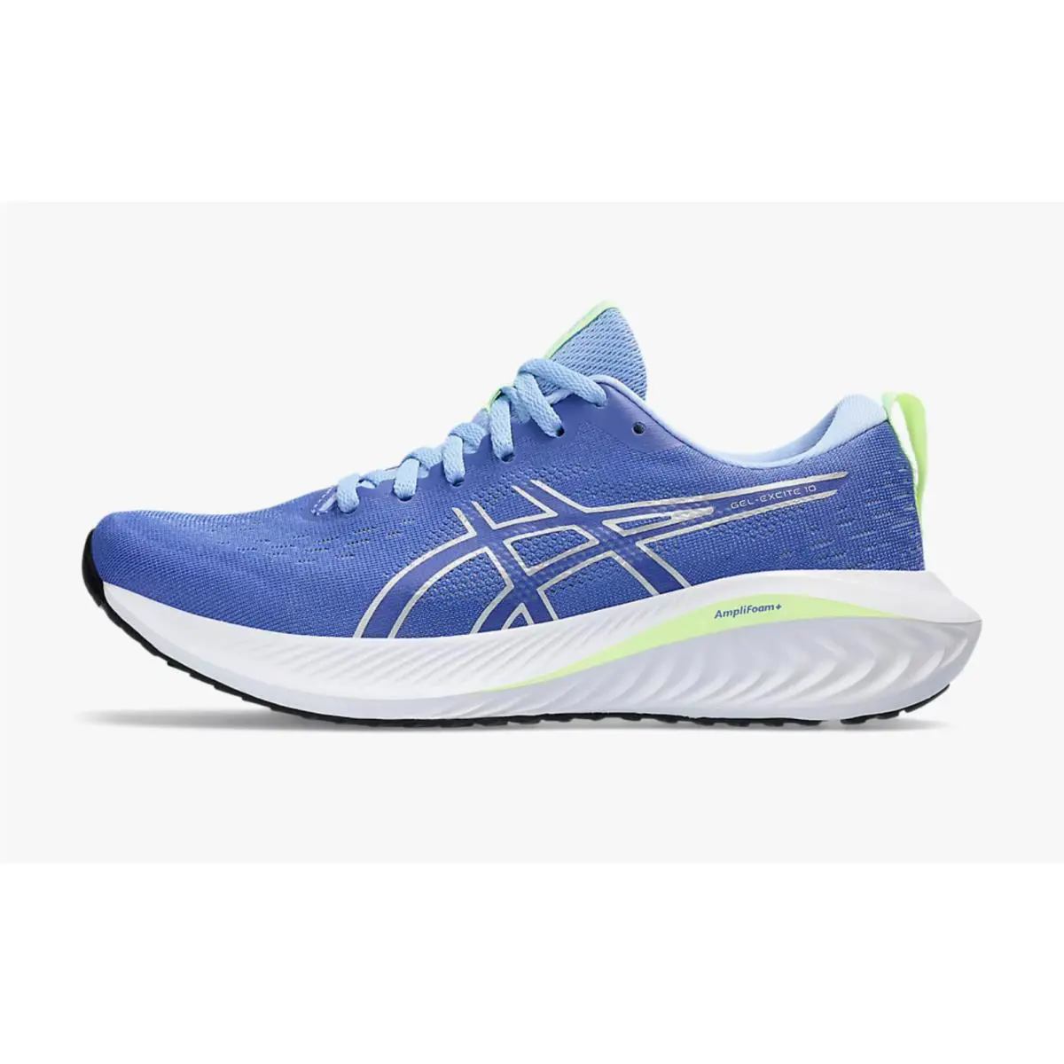Asics shoes - ASICS GEL-Excite 10 - 1012B418 - Sapphire/Pure Silver- 0