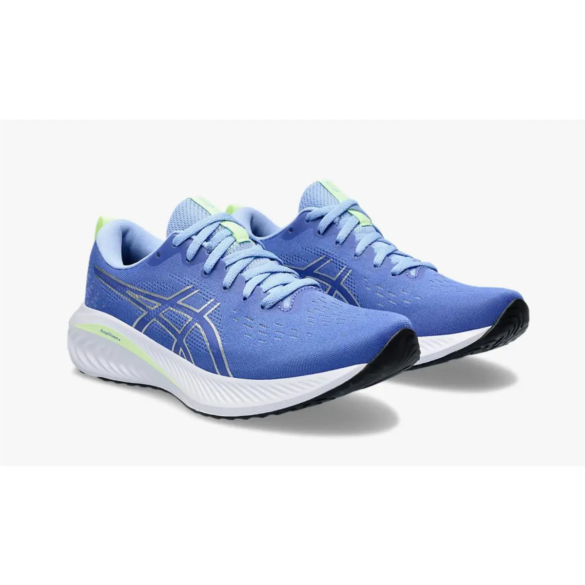 Asics shoes - ASICS GEL-Excite 10 - 1012B418 - Sapphire/Pure Silver- 2